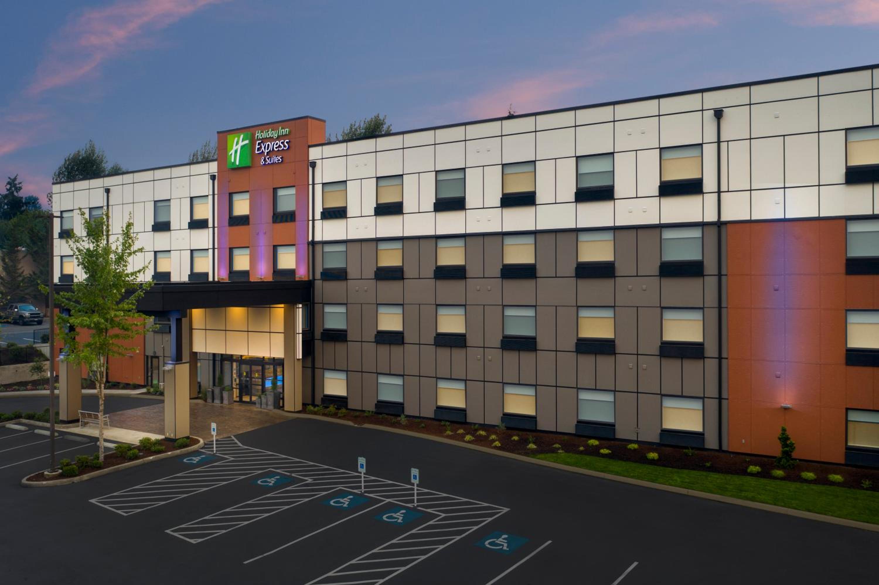 Holiday Inn Express Puyallup by IHG, Billede 35