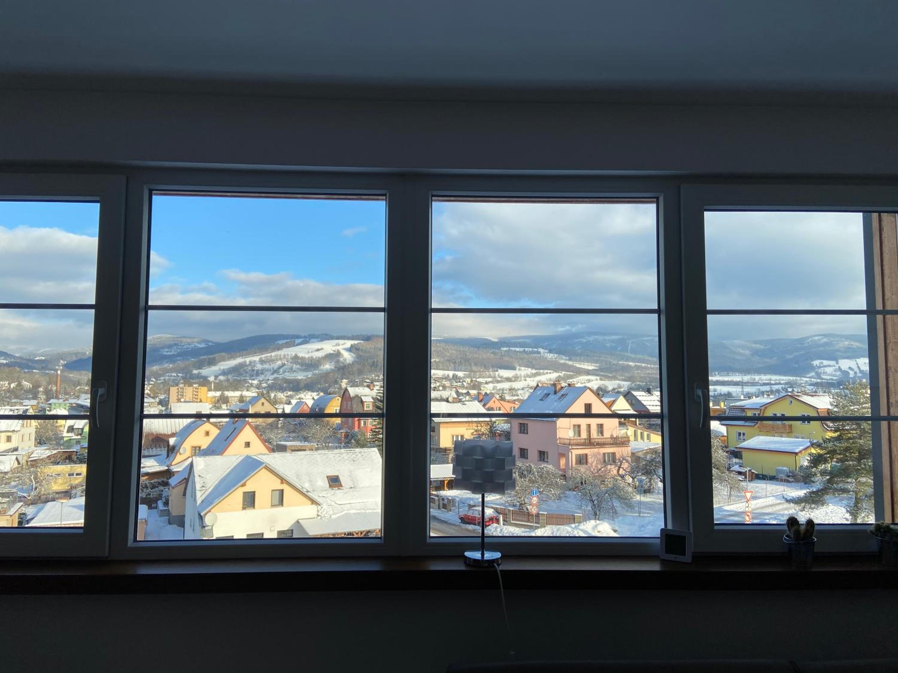 Deluxe apartmán Liščí kopec