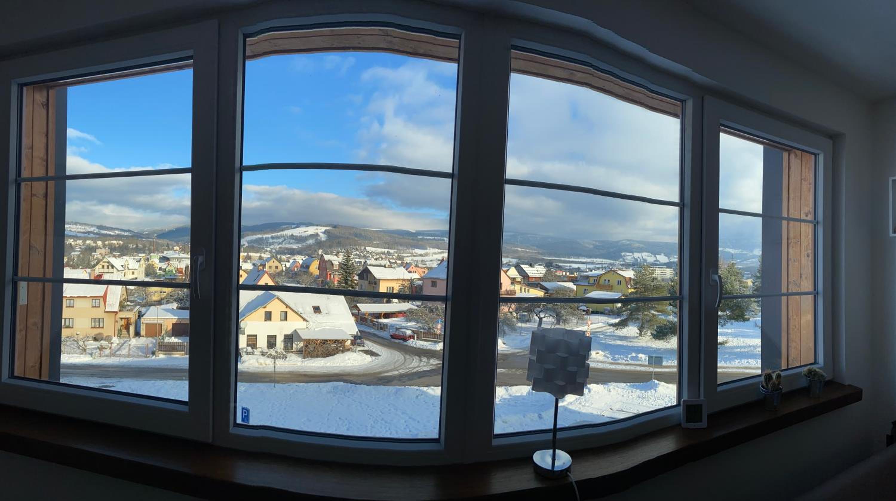 Deluxe apartmán Liščí kopec