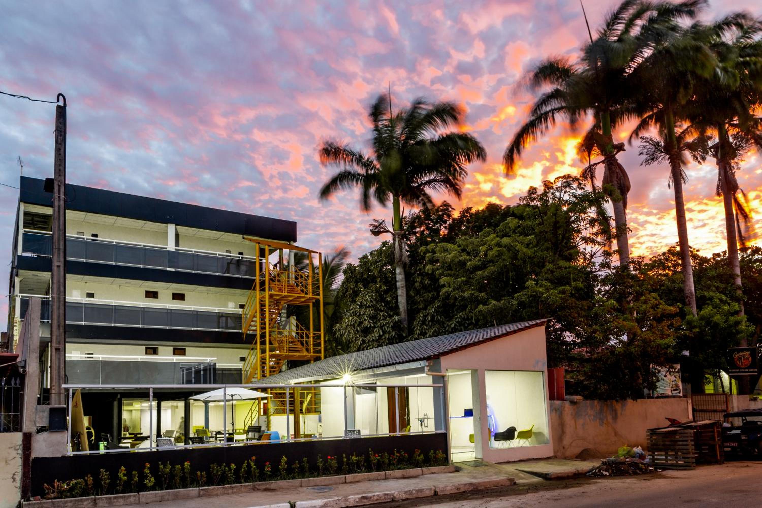 building