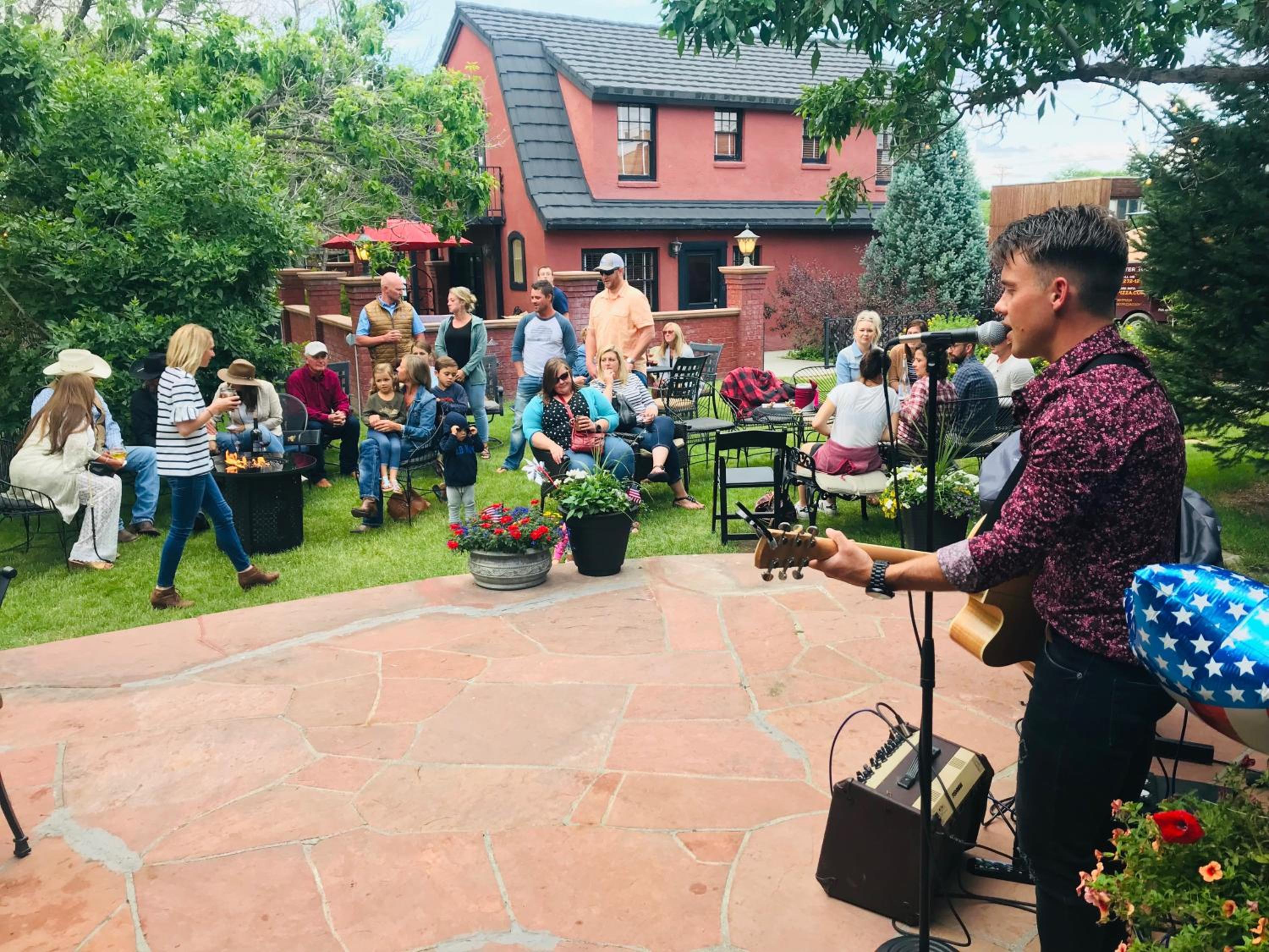 Chamberlin Inn