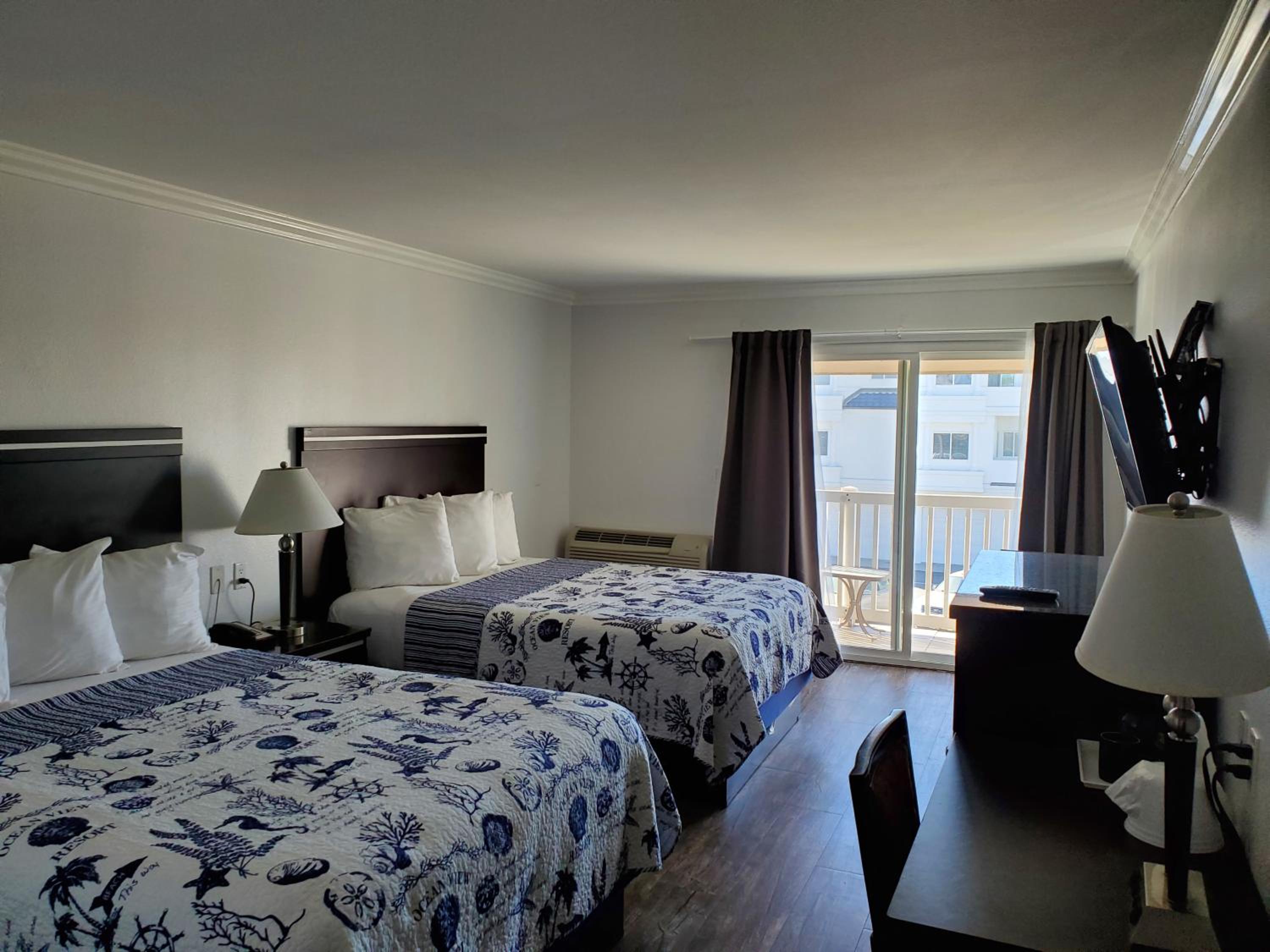 Ocean Surf Inn & Suites