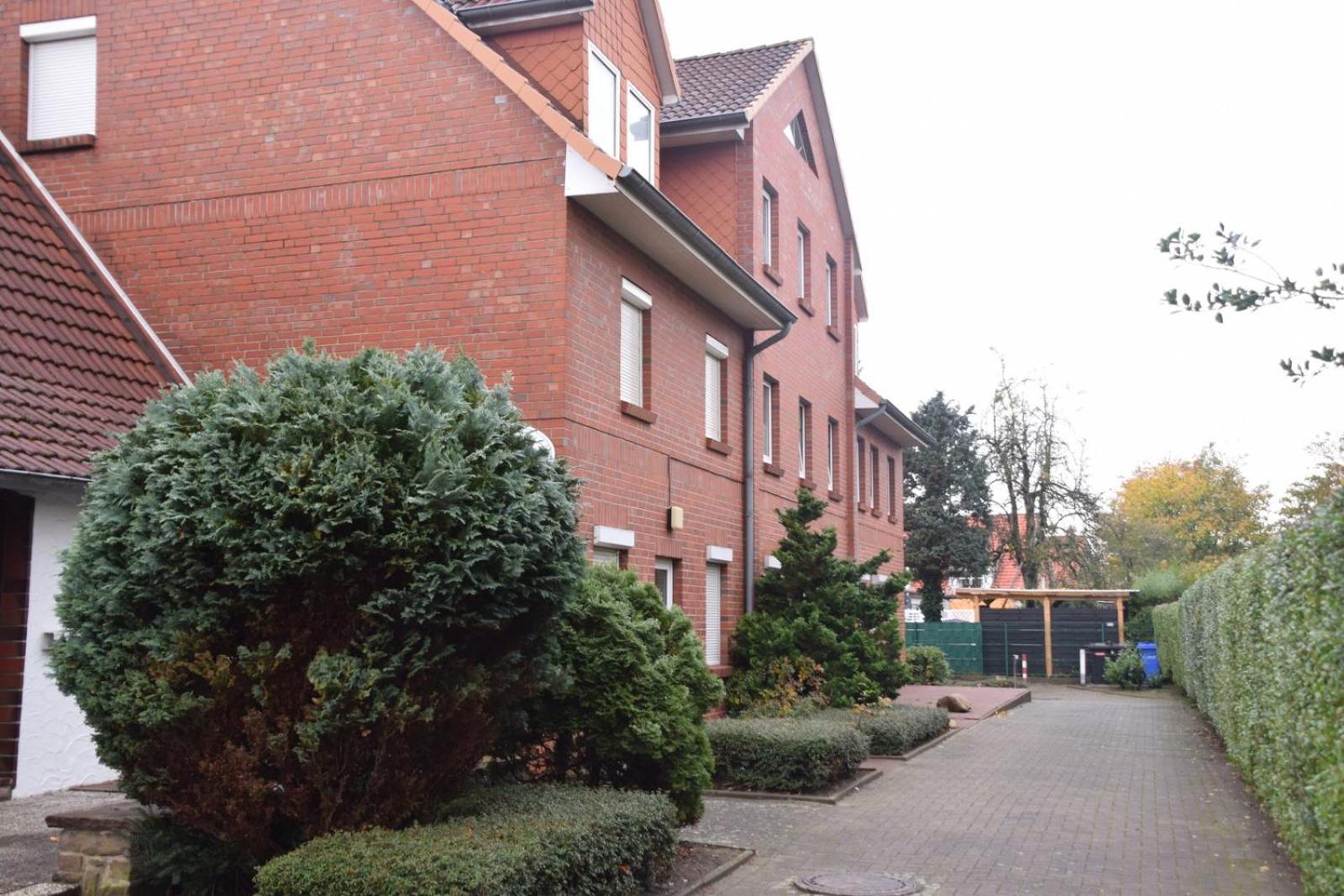 Appartmenthaus Nordlicht