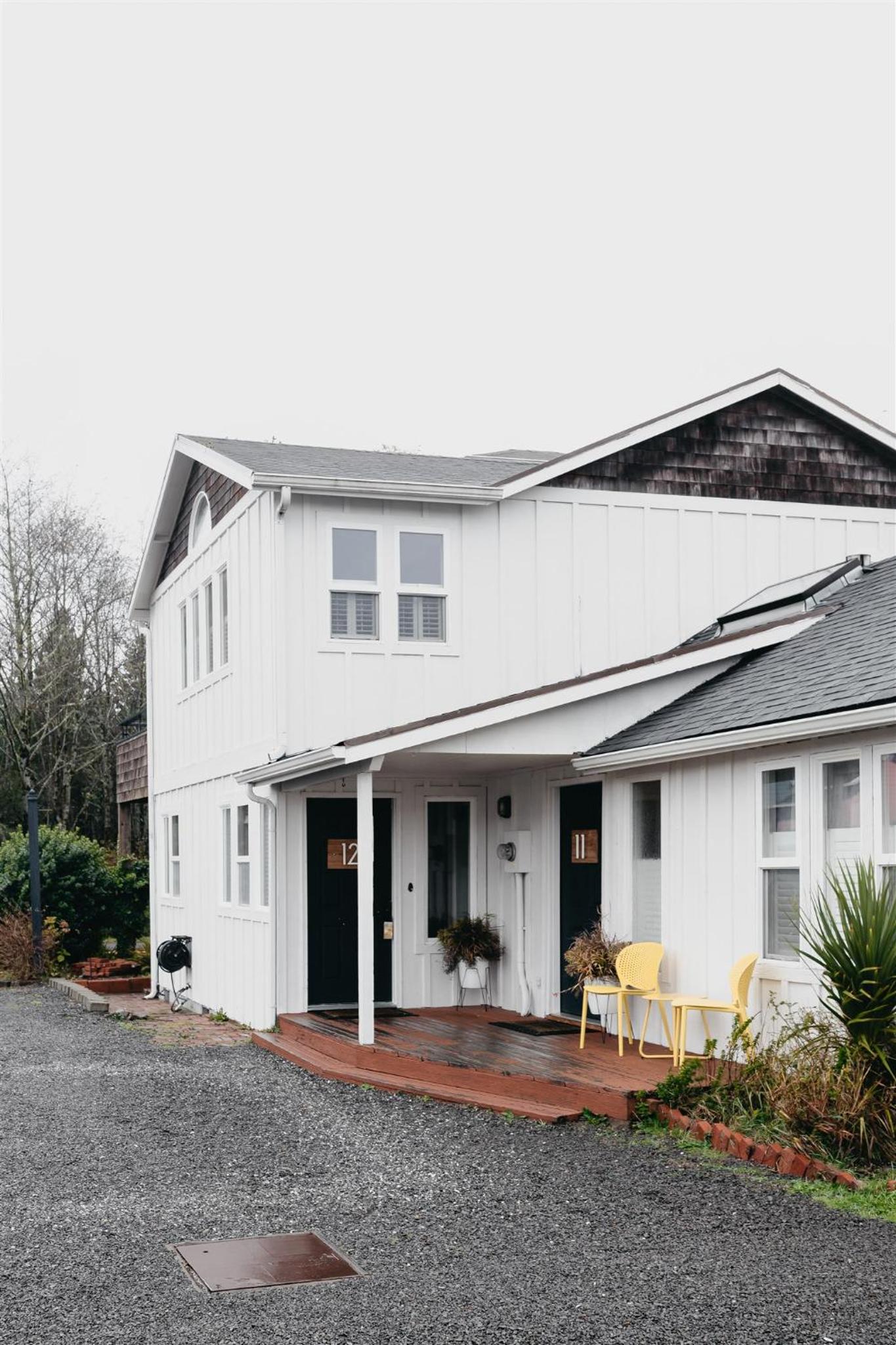 Boardwalk Cottages