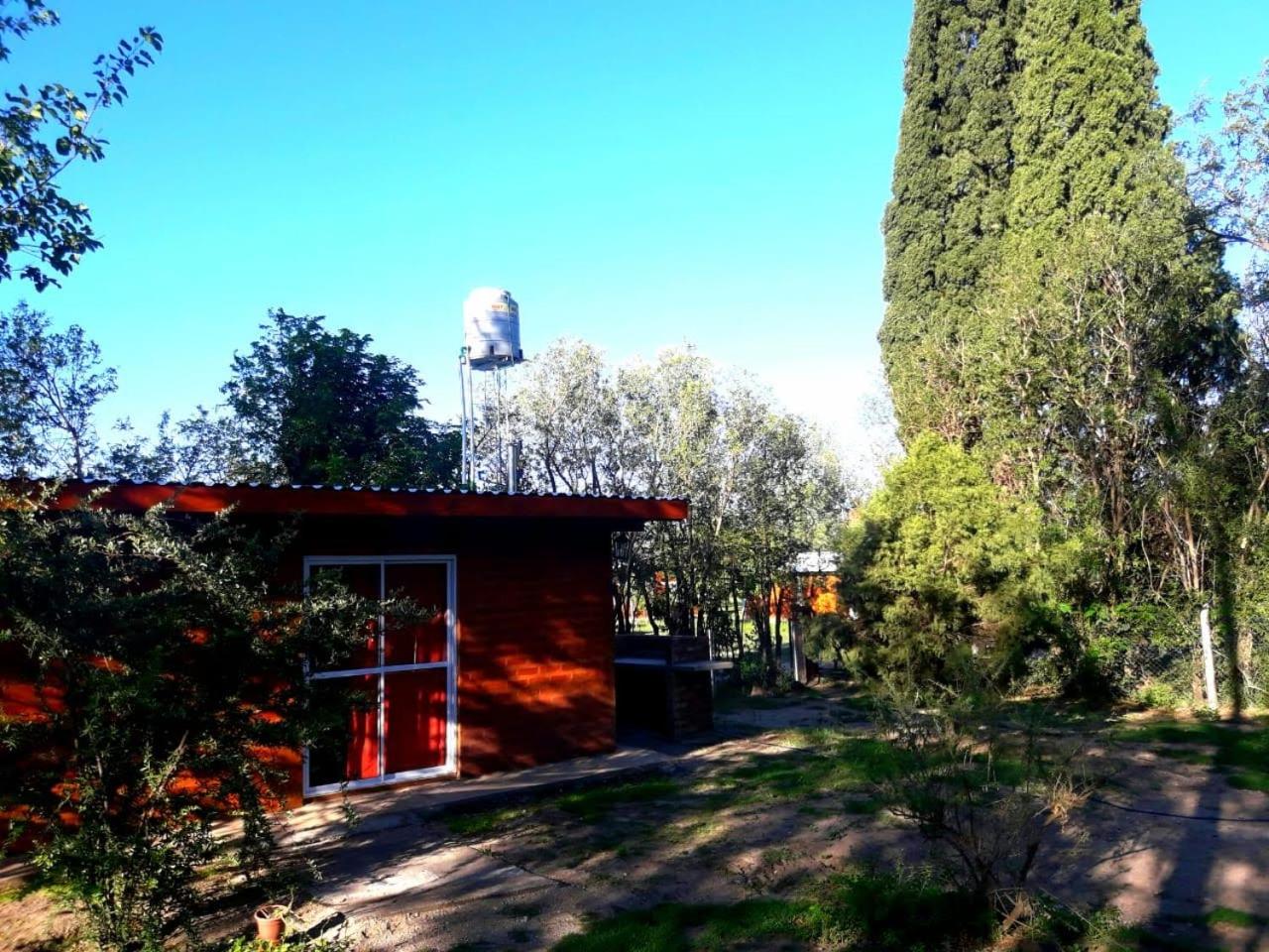 Cabaña El Chaparral Villa Dolores, Traslasierra 1
