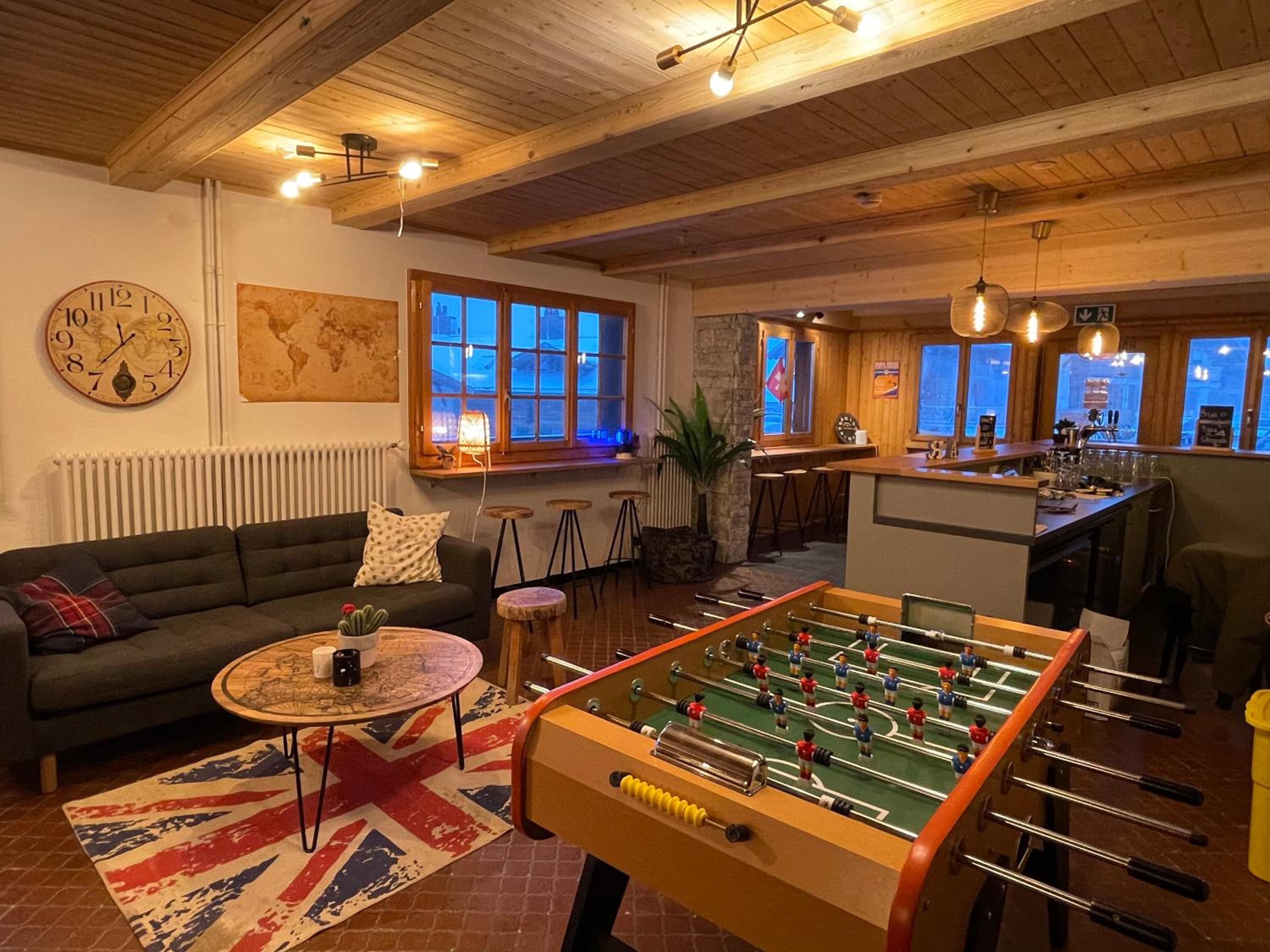 Freeride Hostel Restaurant & Camps view 3