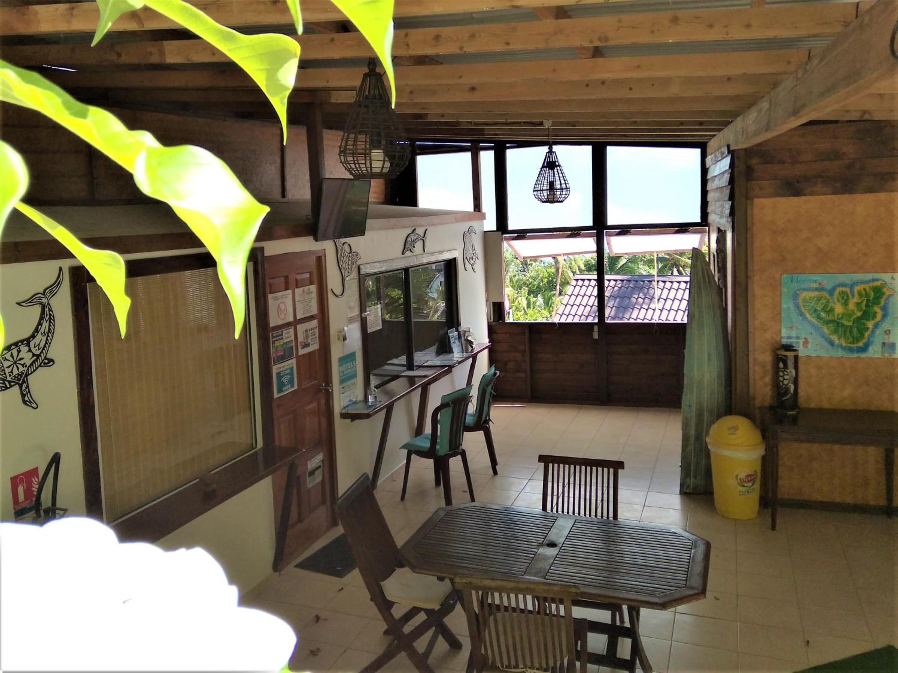 Fare Arana Mooréa Guesthouse