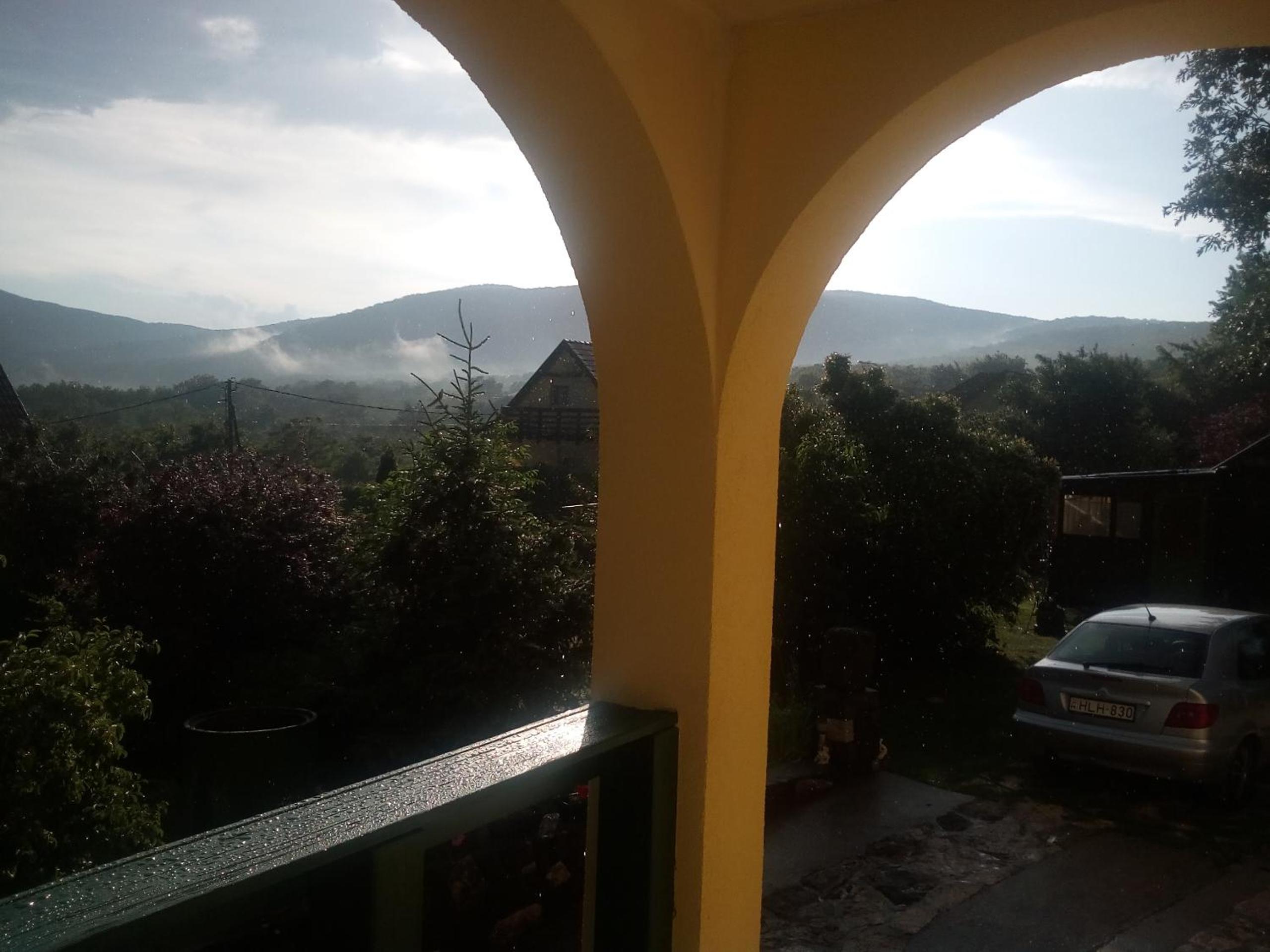 Csilla Nyaraló view 3