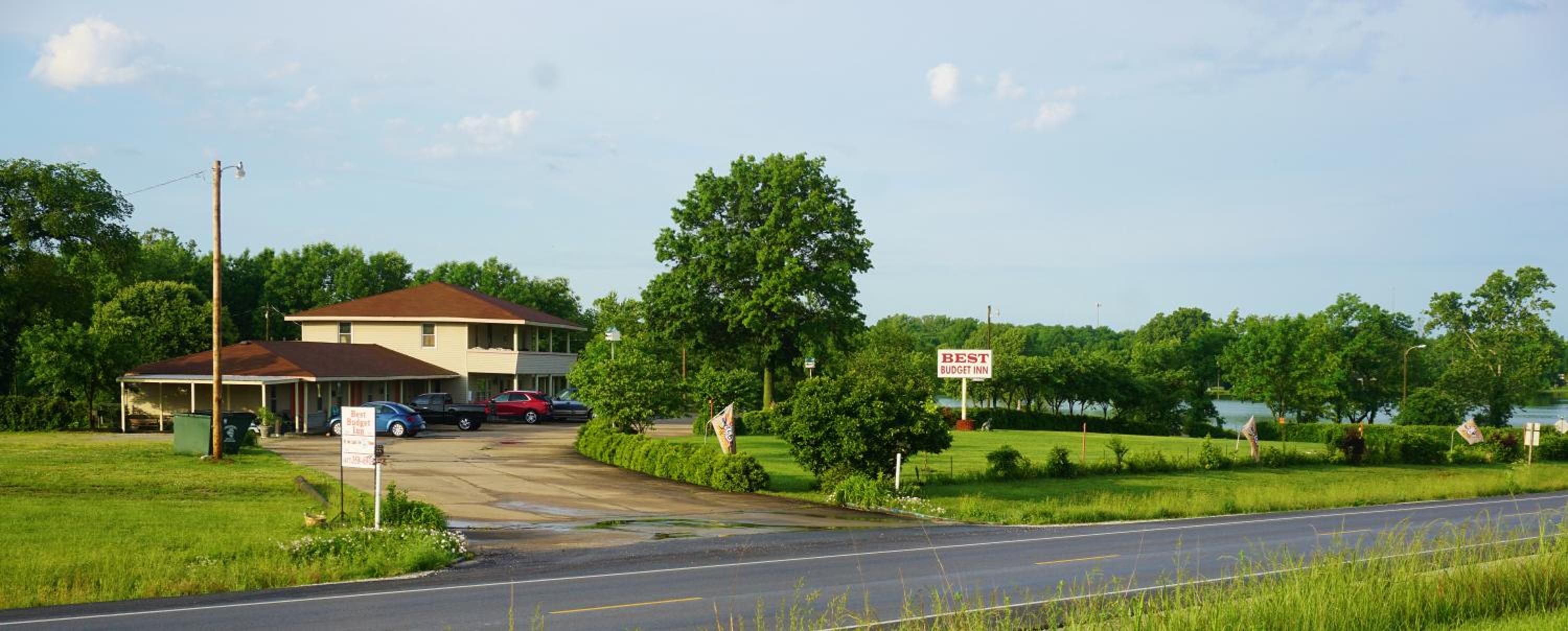 Best Budget Inn