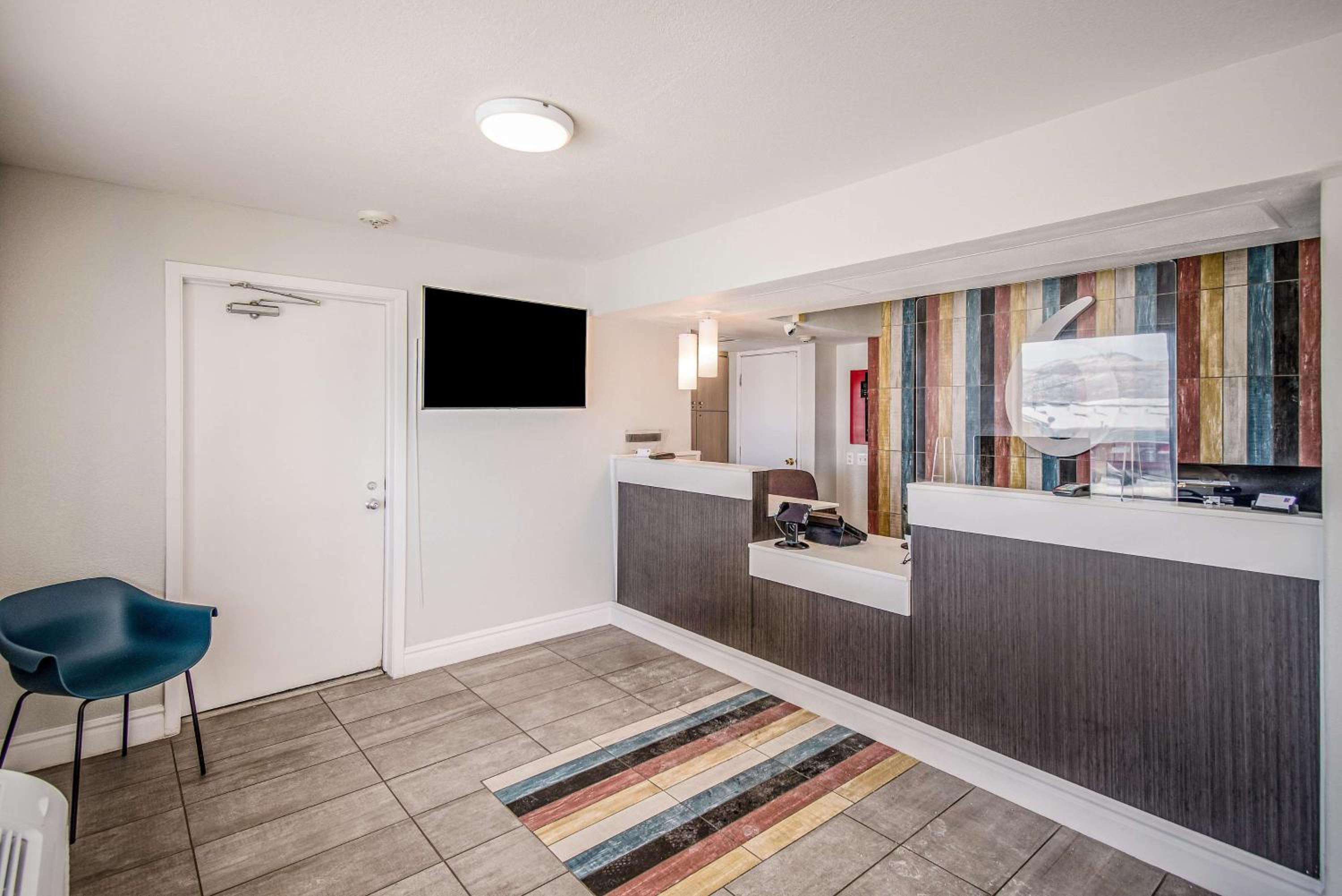 Motel 6-Elko, NV