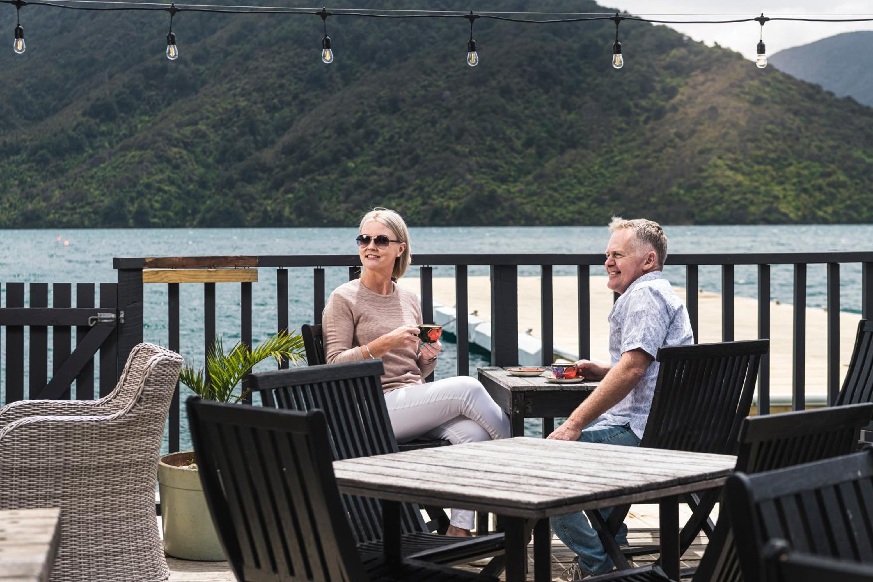 Punga Cove Resort 7