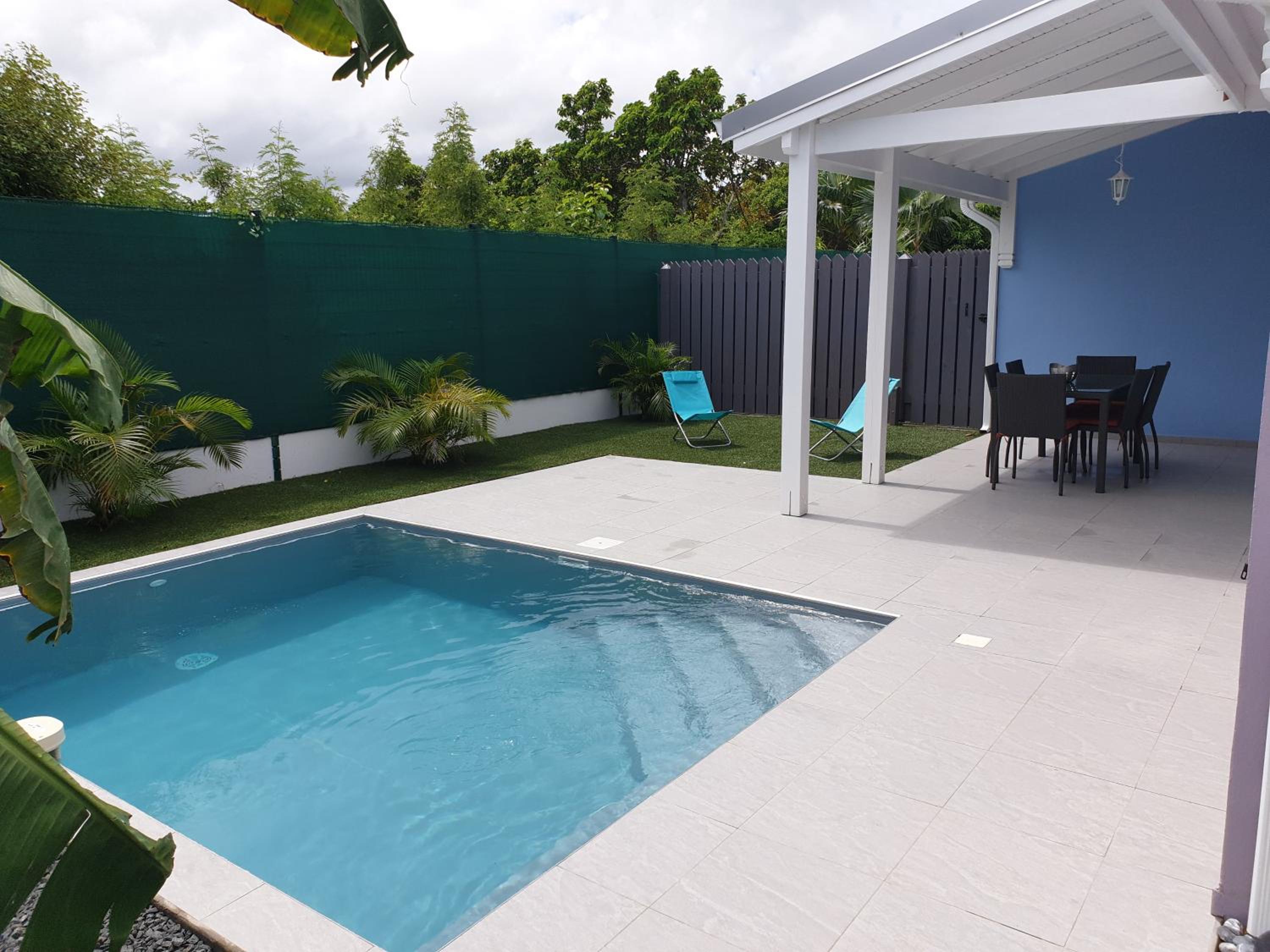 Villa Blanche view 4