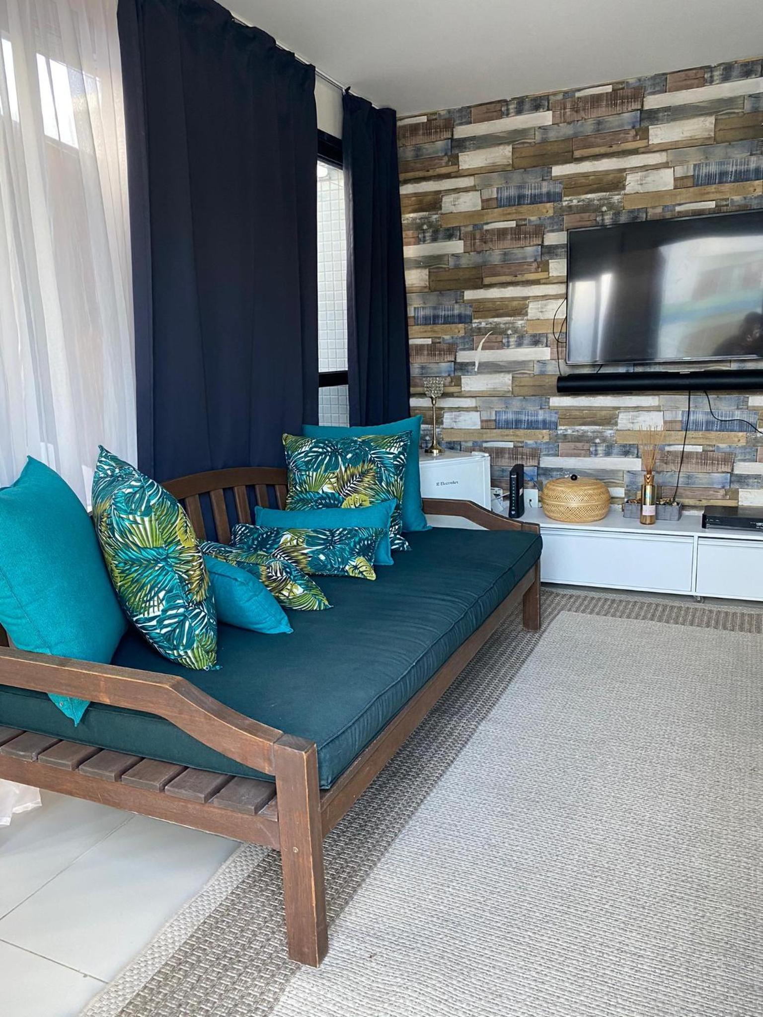 Cobertura Duplex Luxo