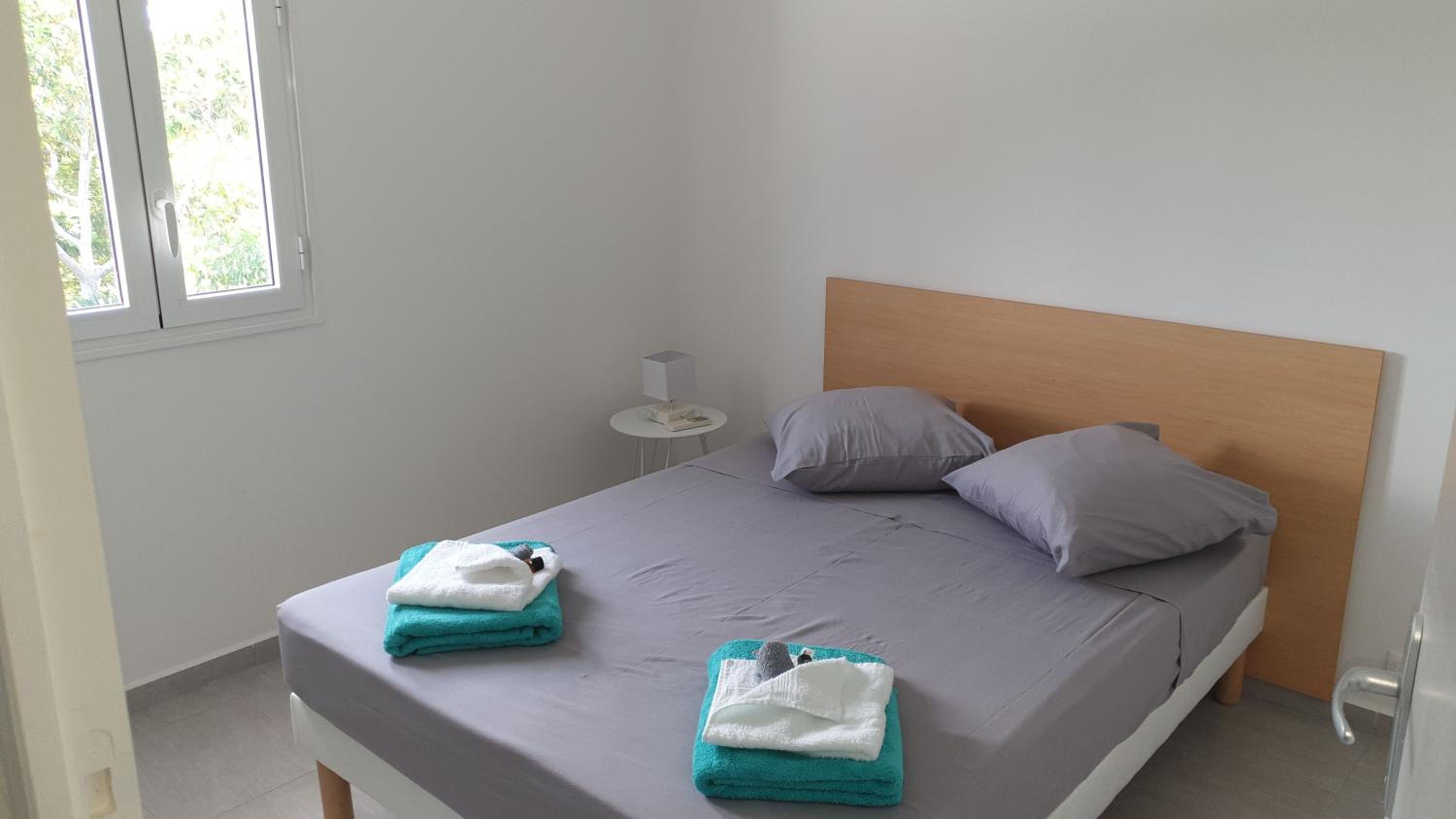 Villa Blanche view 2