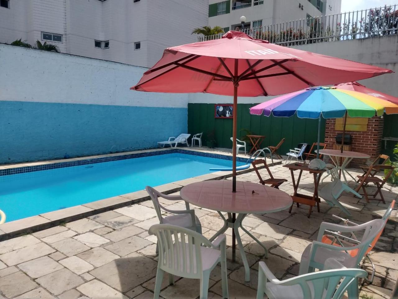 Regiane Beach Pousada Hostel view 5