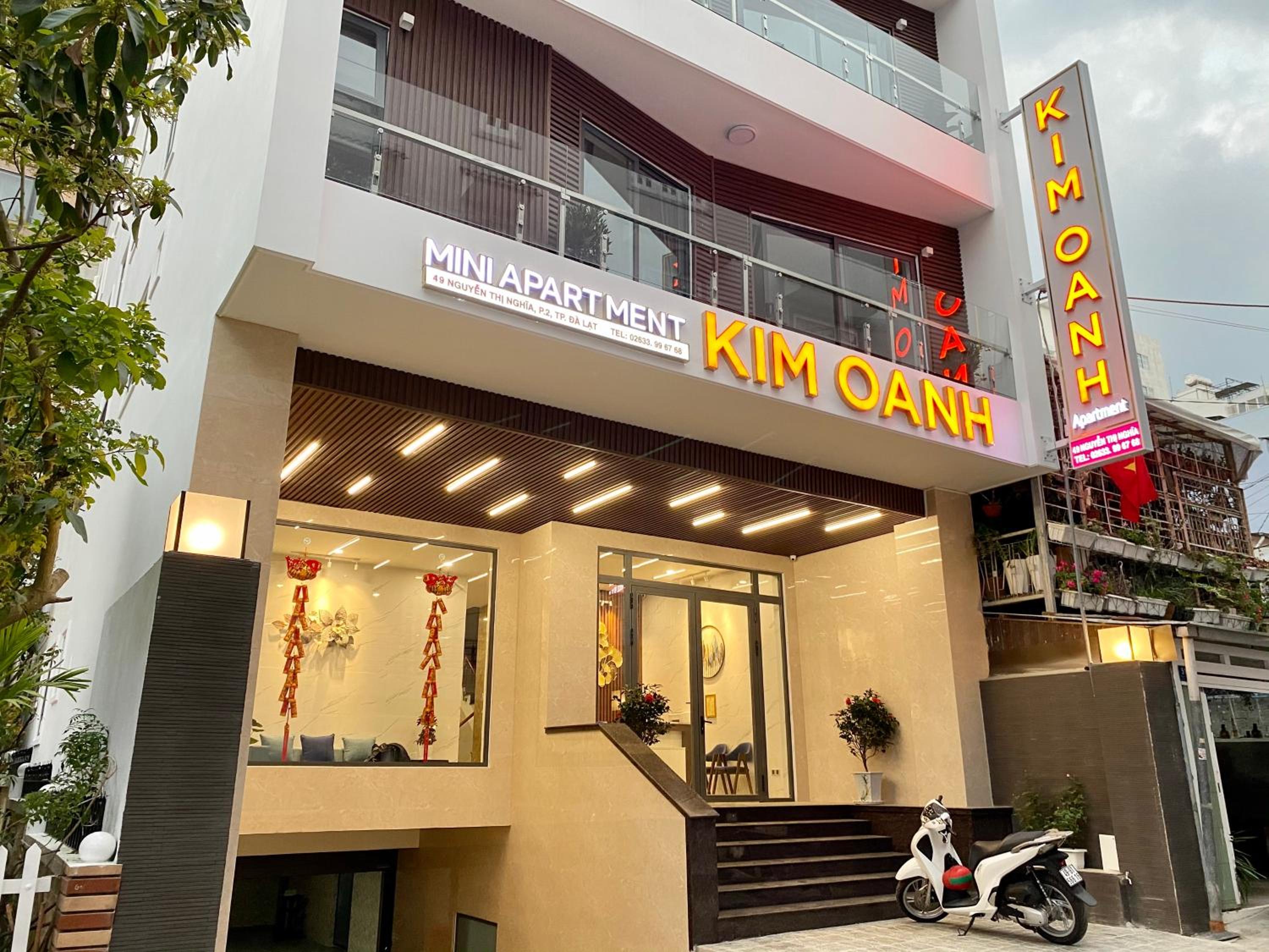 Kim Oanh Apartment view 2