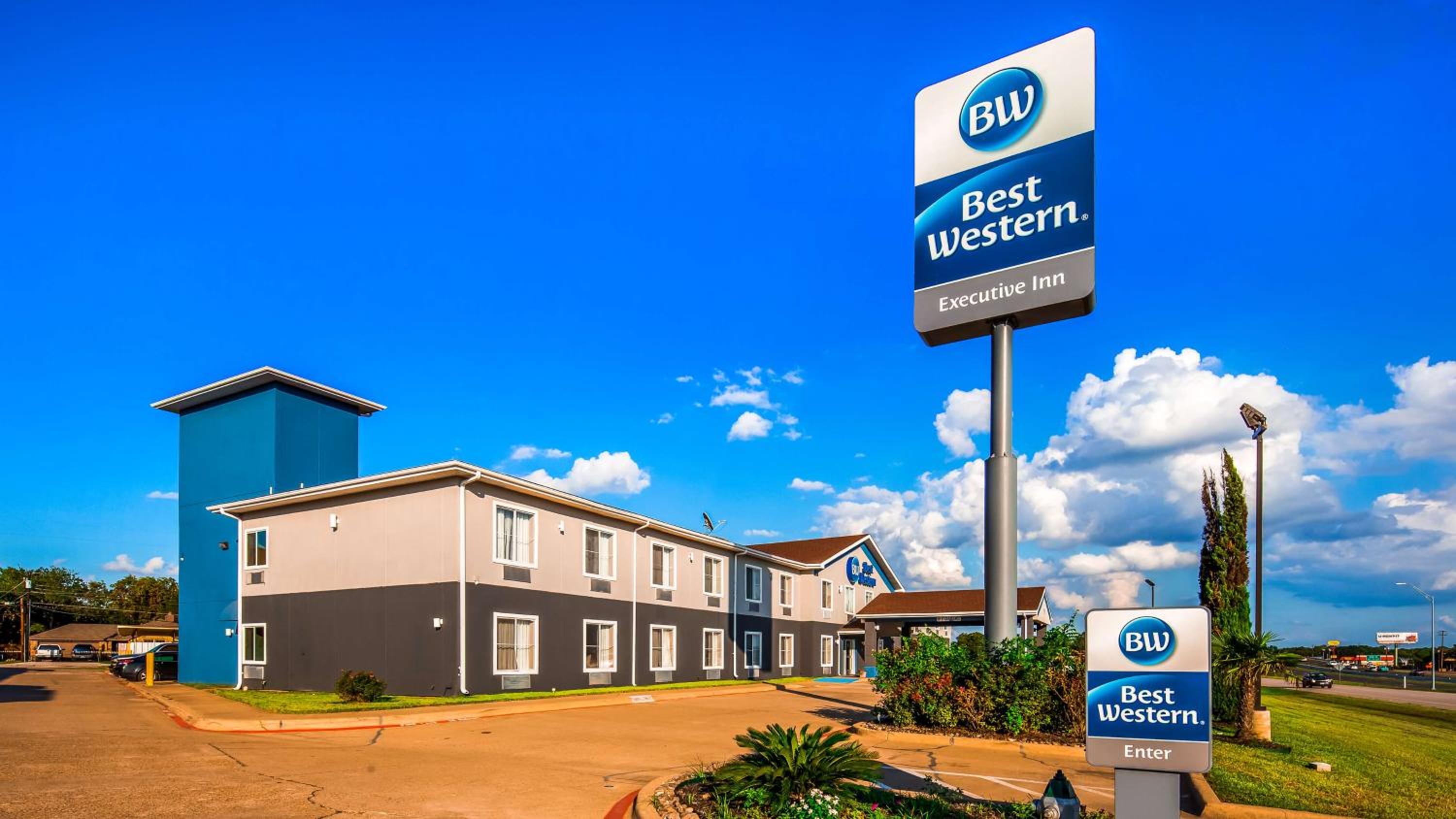 Hotel Best Western Executive Inn