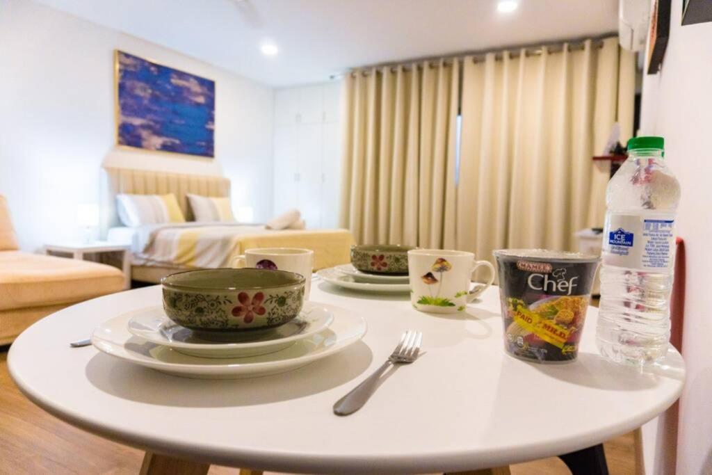 Apple Home 2 at Menara Simfoni, King Size Bed, Cheras, Nexflix, Wifi, Parking view 4
