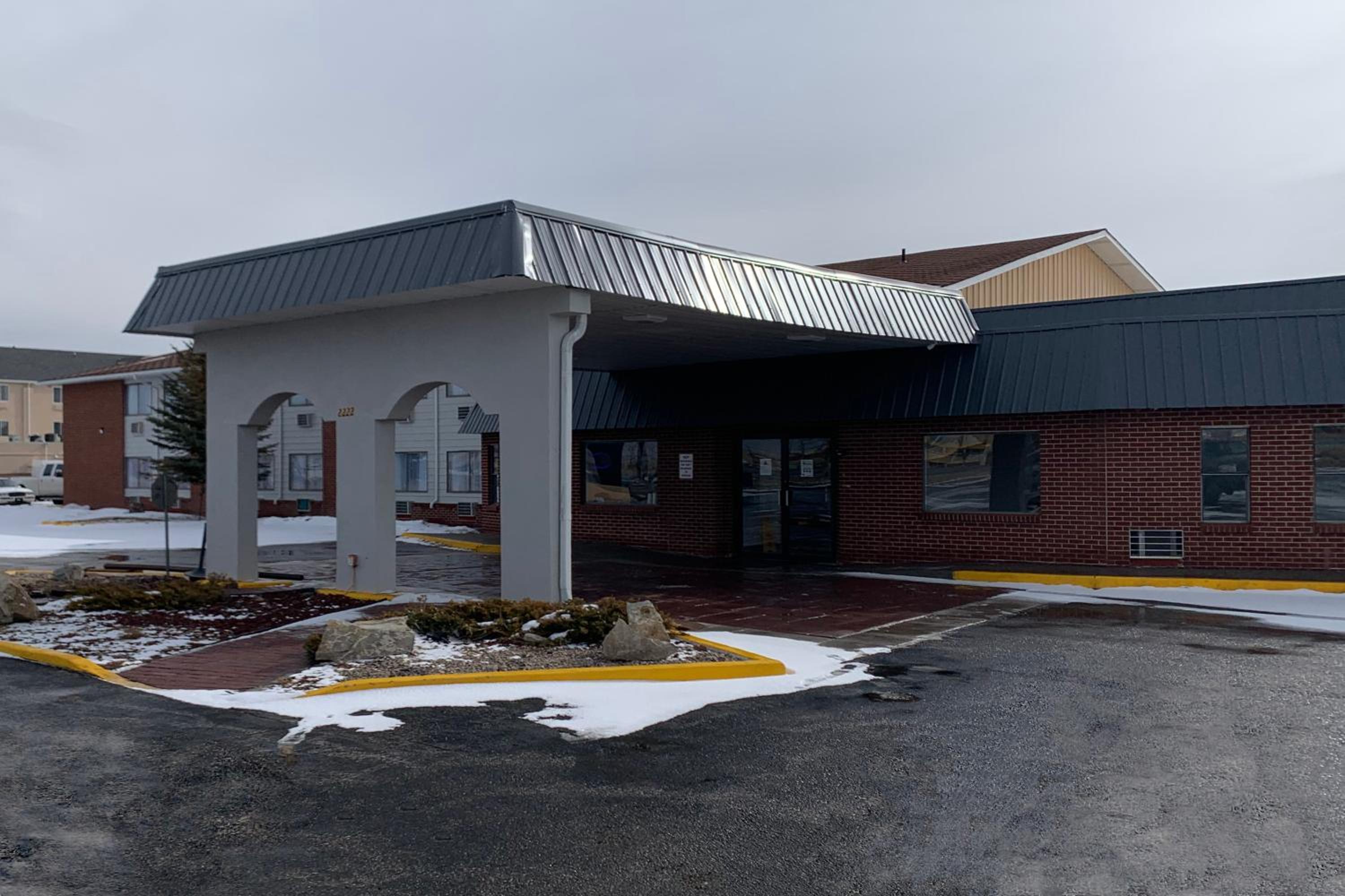 Days Inn by Wyndham Rawlins, 사진 12