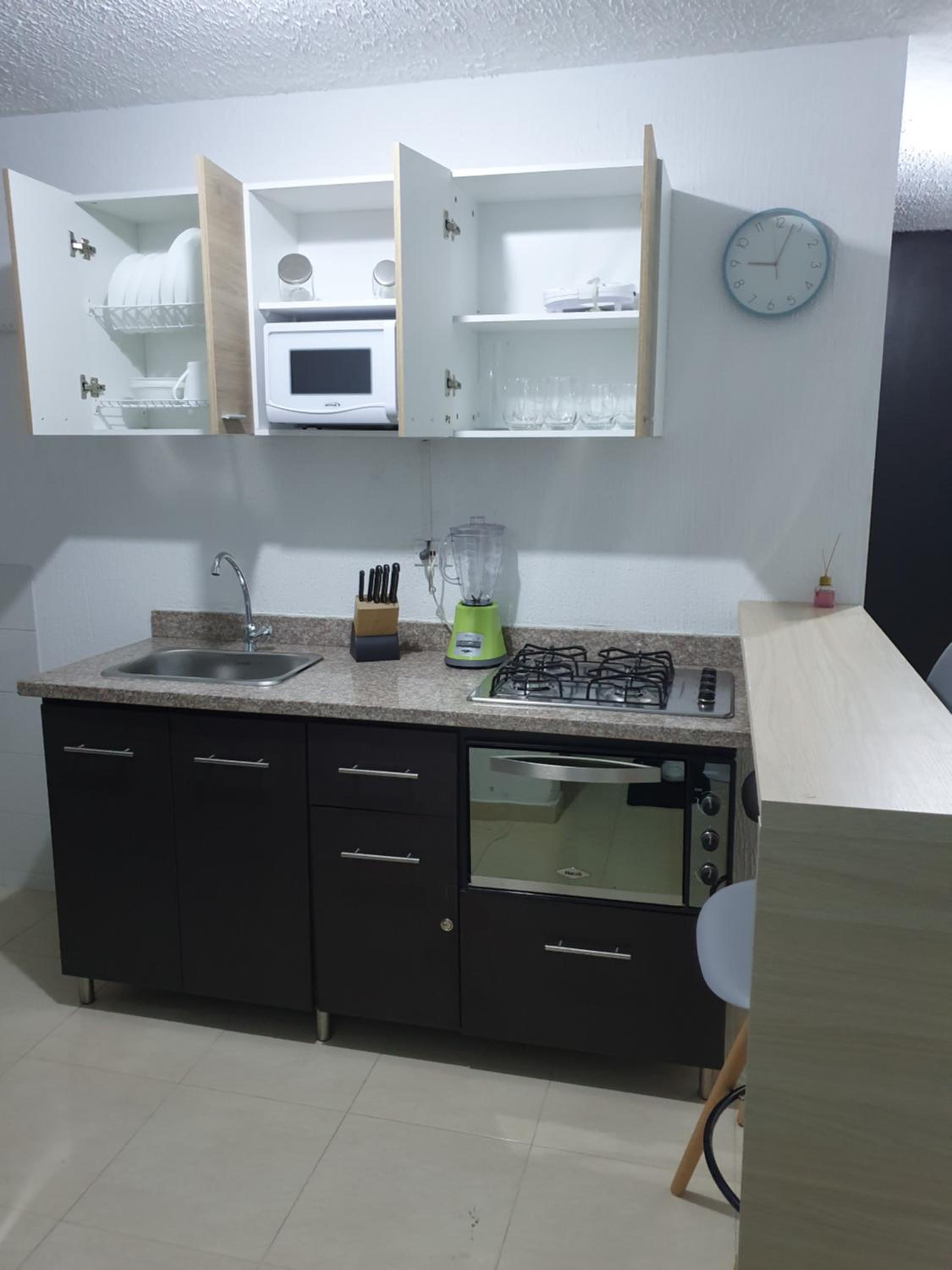Apartamento Completo, Perfecto para tus viajes