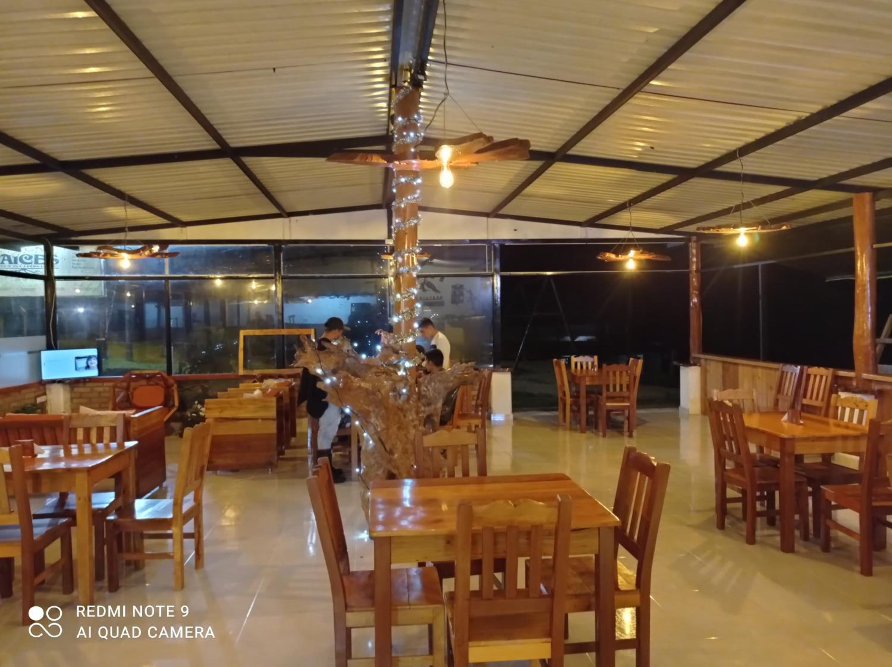 Hostal de la montaña ecoturismo