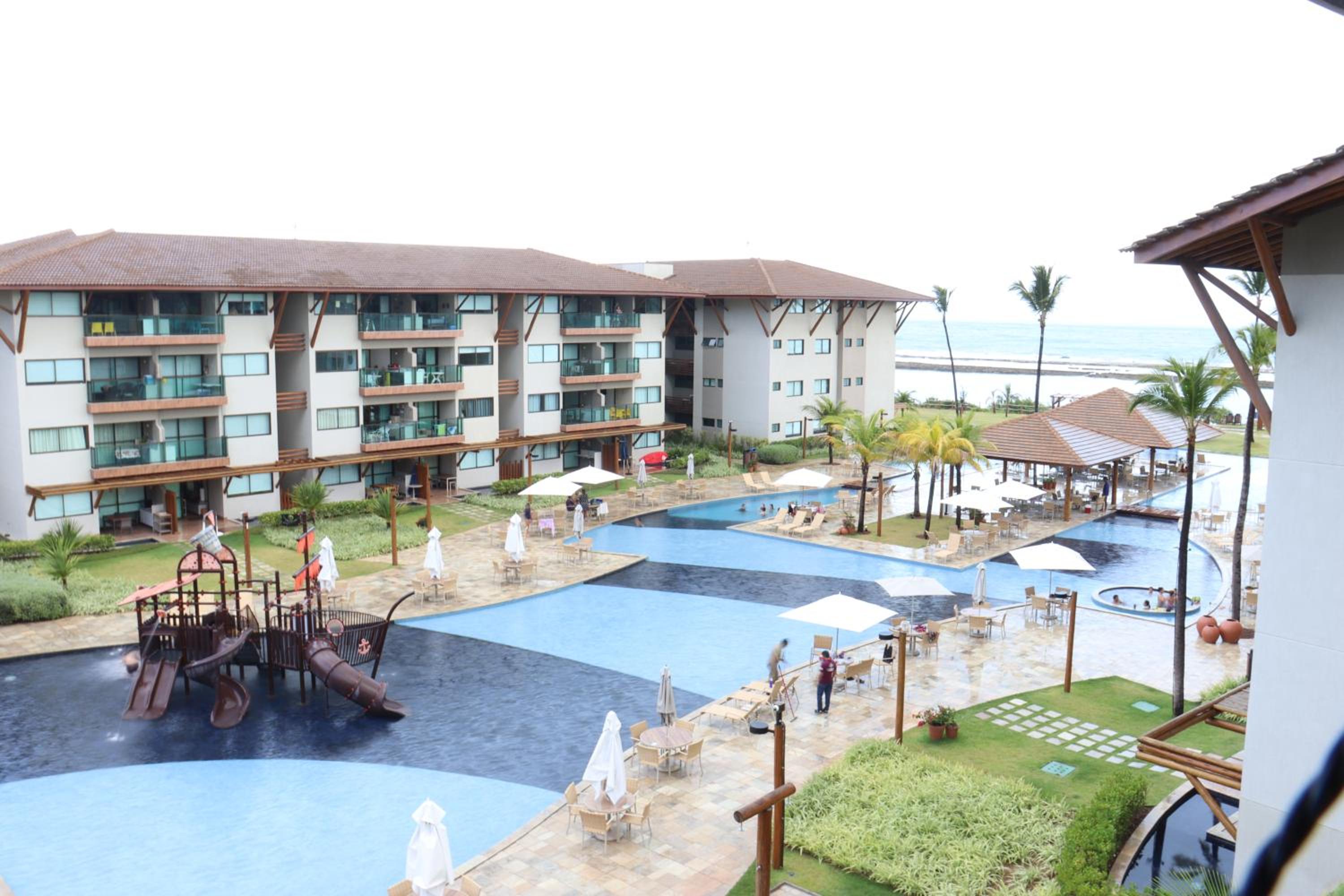 Polinésia Resort Beira Mar Muro Alto Porto de Galinhas