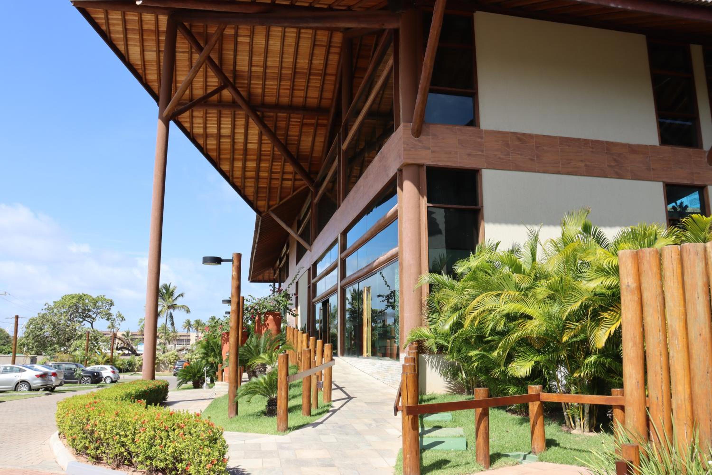 Polinésia Resort Beira Mar Muro Alto Porto de Galinhas