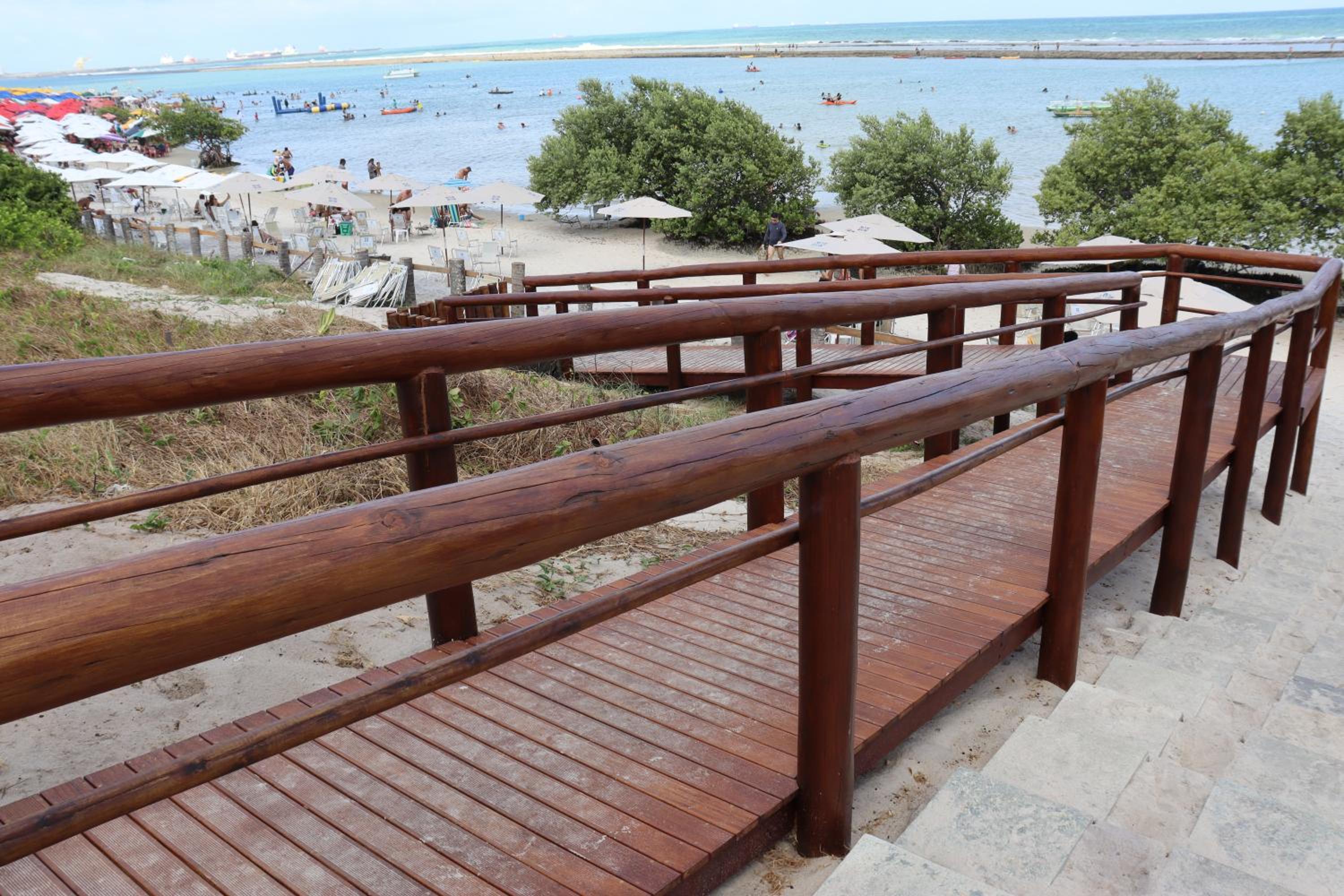 Polinésia Resort Beira Mar Muro Alto Porto de Galinhas