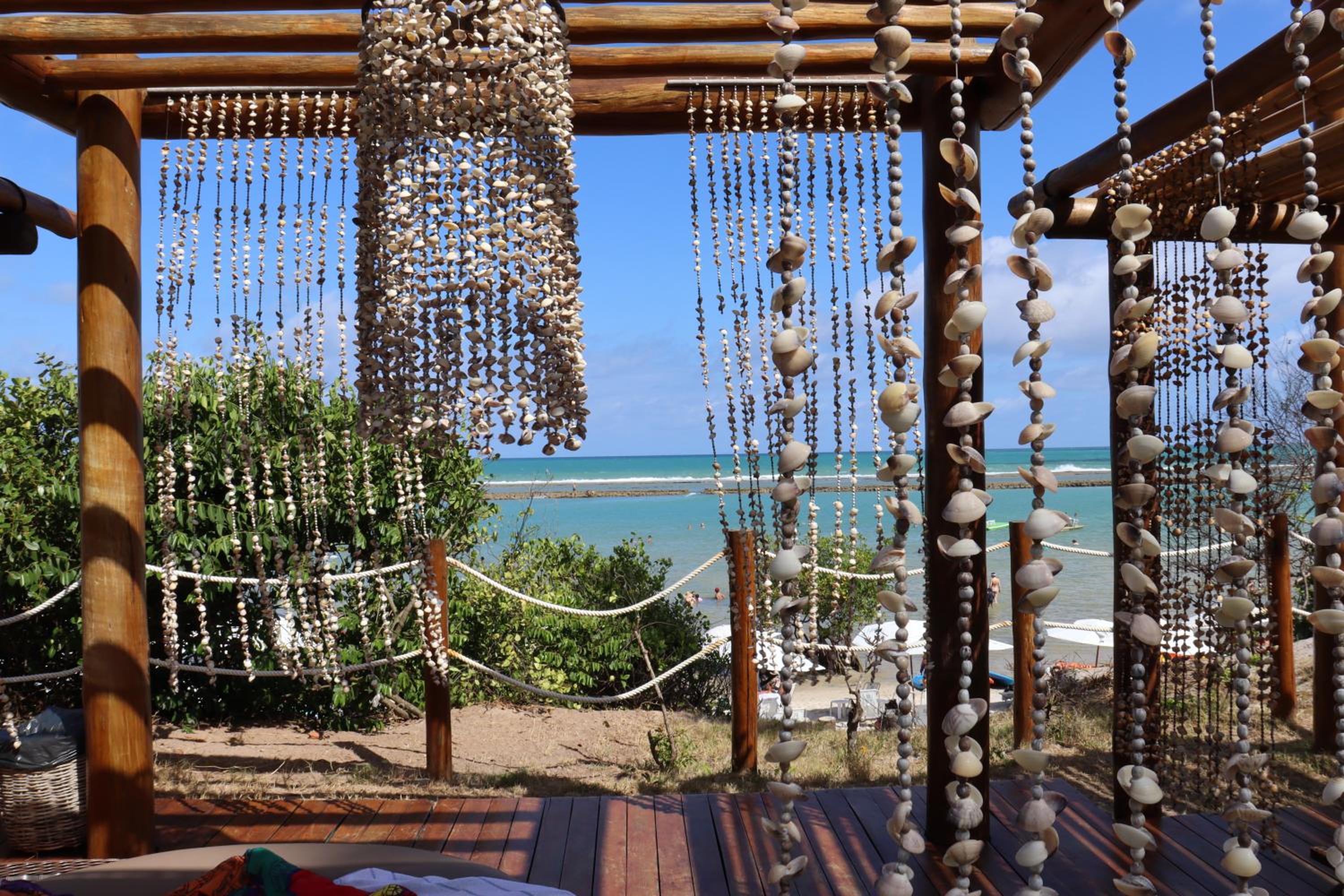 Polinésia Resort Beira Mar Muro Alto Porto de Galinhas