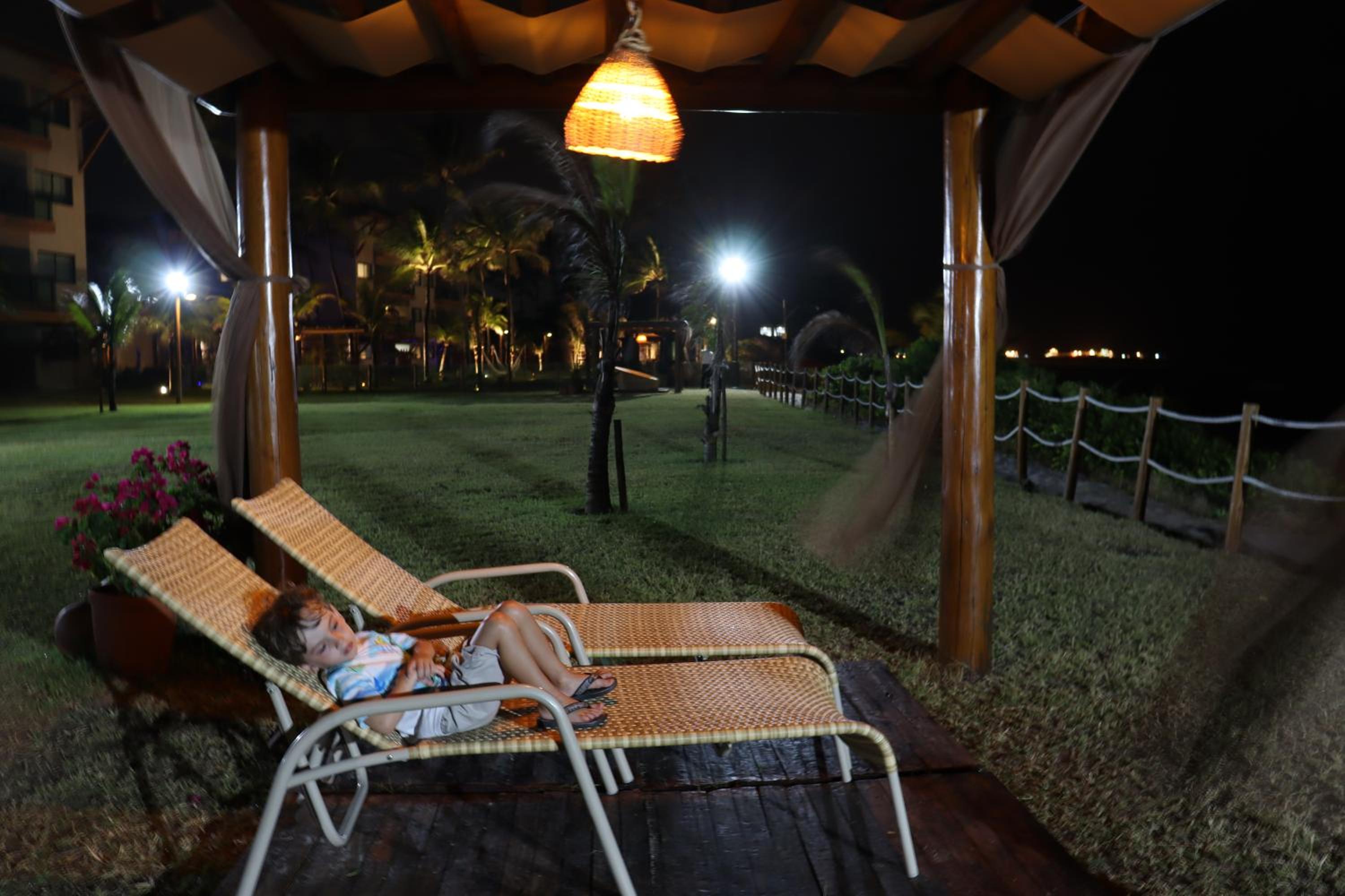 Polinésia Resort Beira Mar Muro Alto Porto de Galinhas