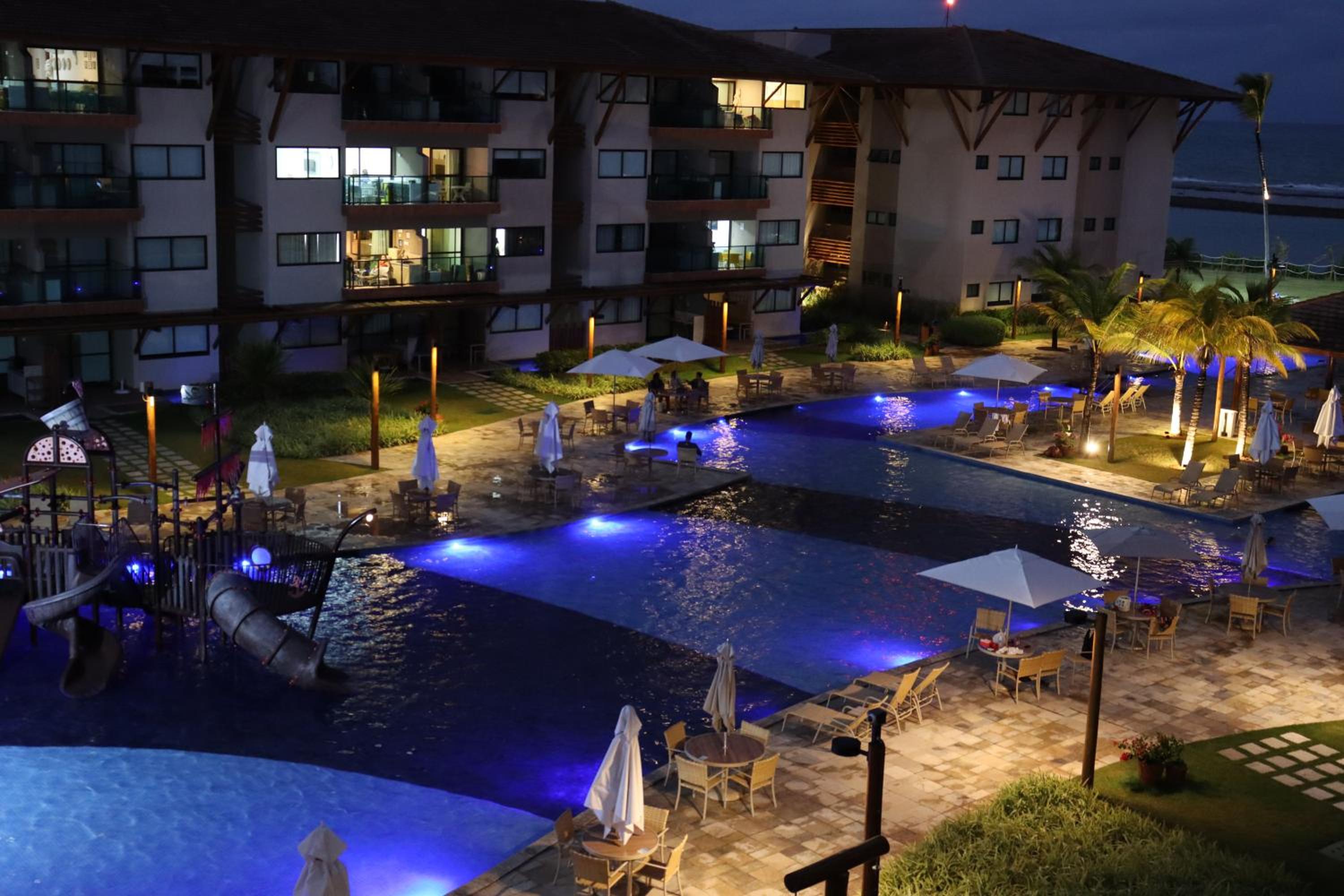 Polinésia Resort Beira Mar Muro Alto Porto de Galinhas