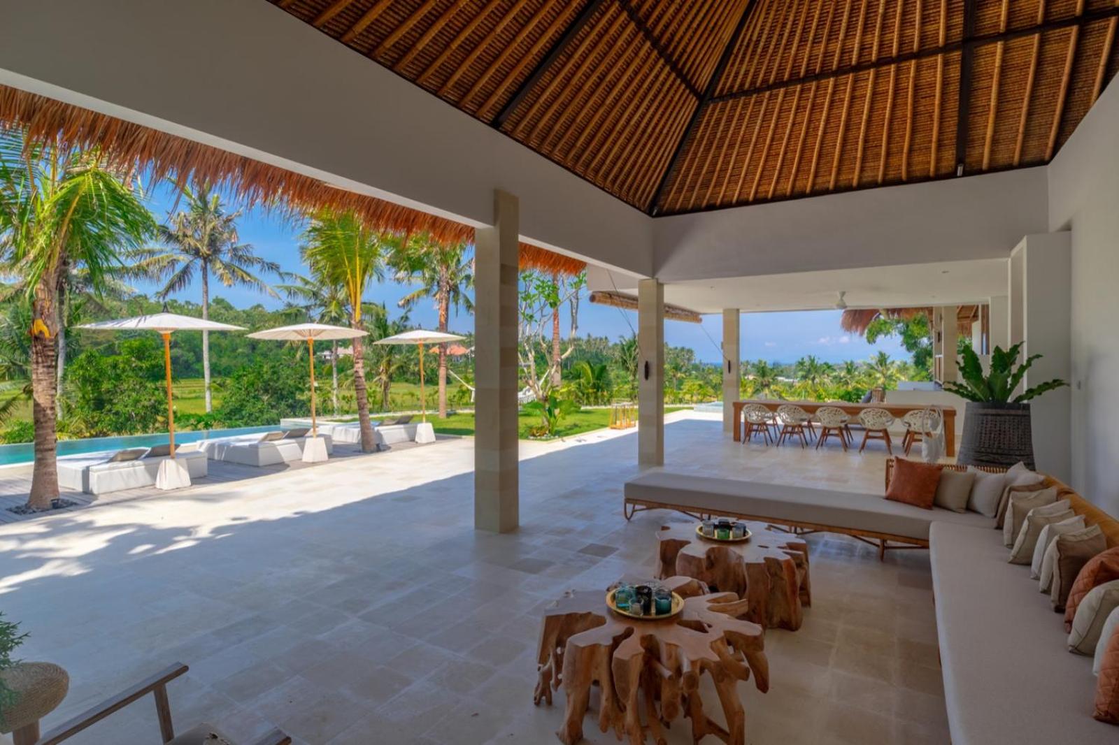 Villa Passiondream including private cook & butlerservice view 5