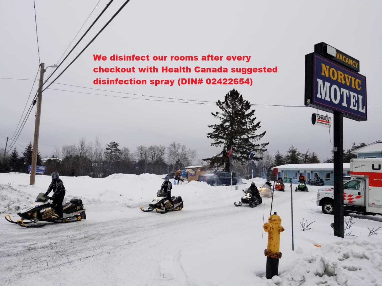 Norvic Motel