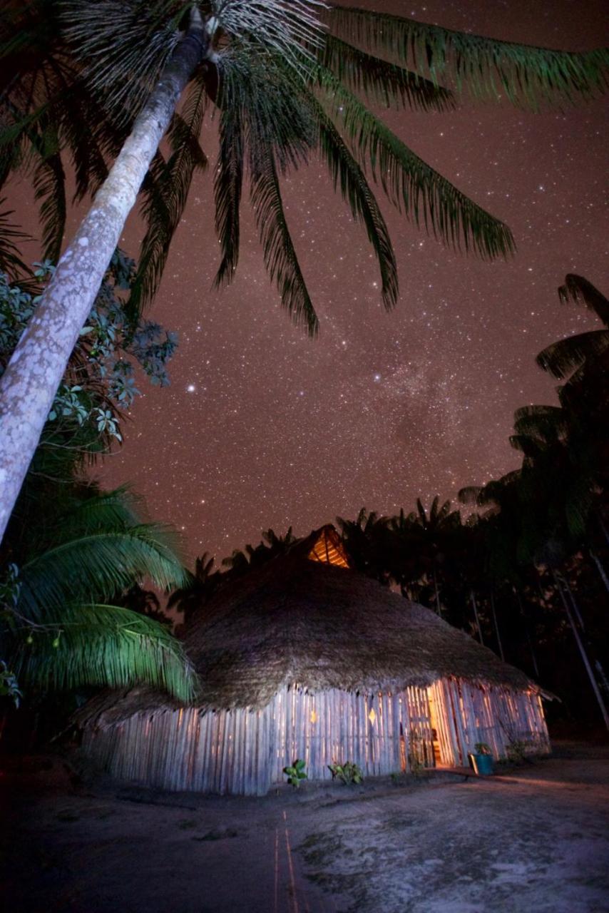 Bungalow In The Jungle -Ecolodge HUITOTO