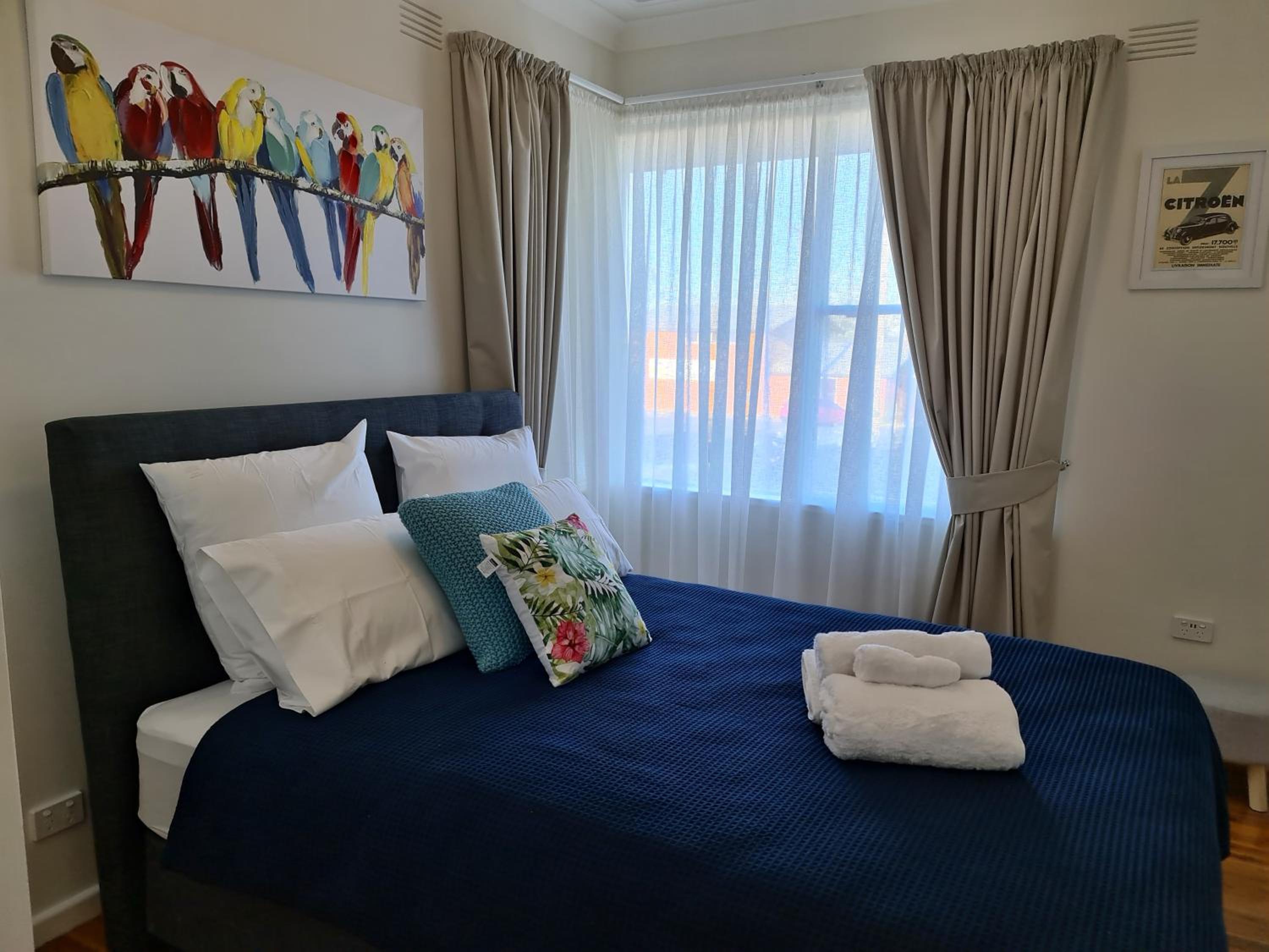 Harden Golfers Rest Accommodation