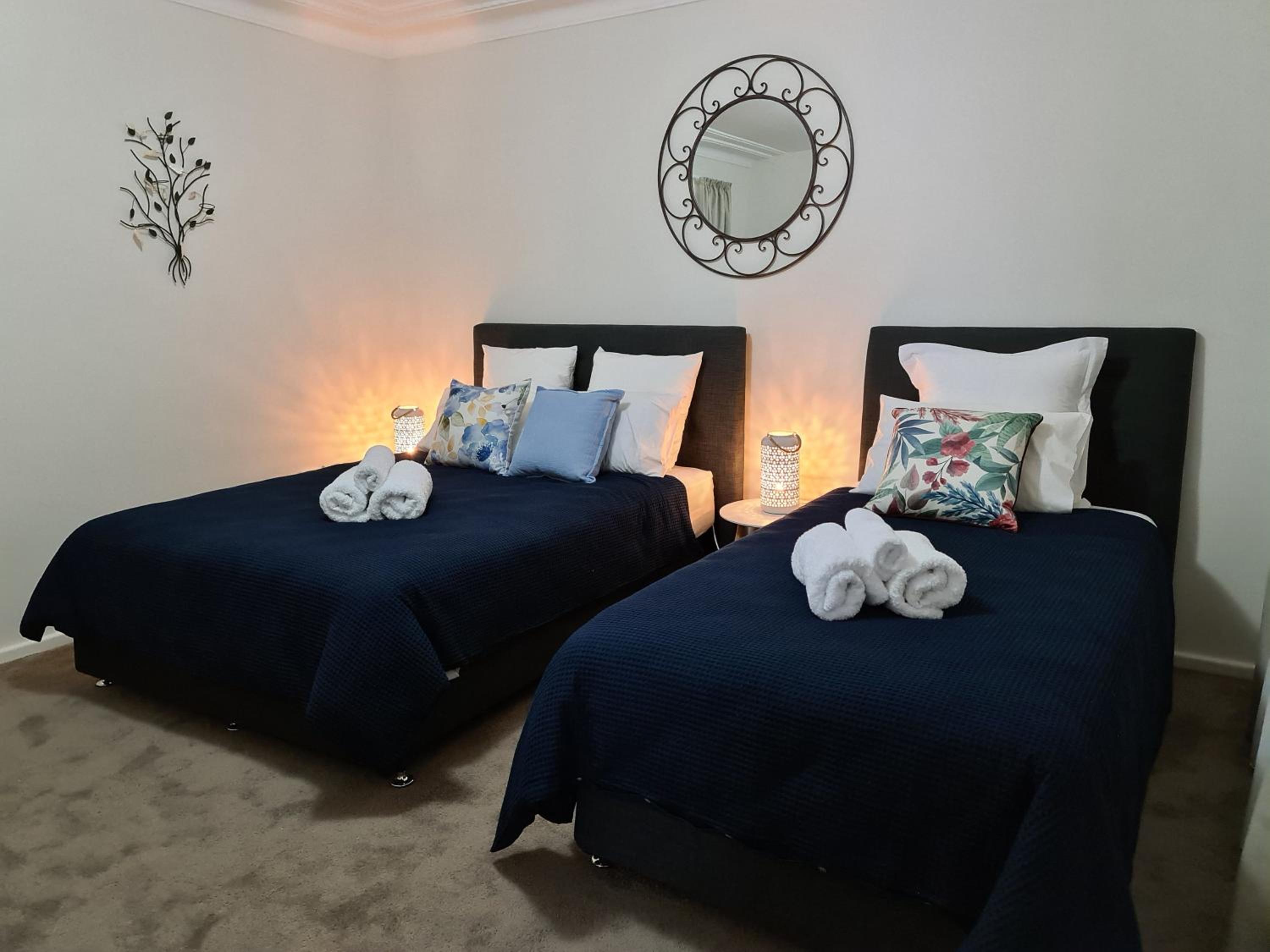Harden Golfers Rest Accommodation