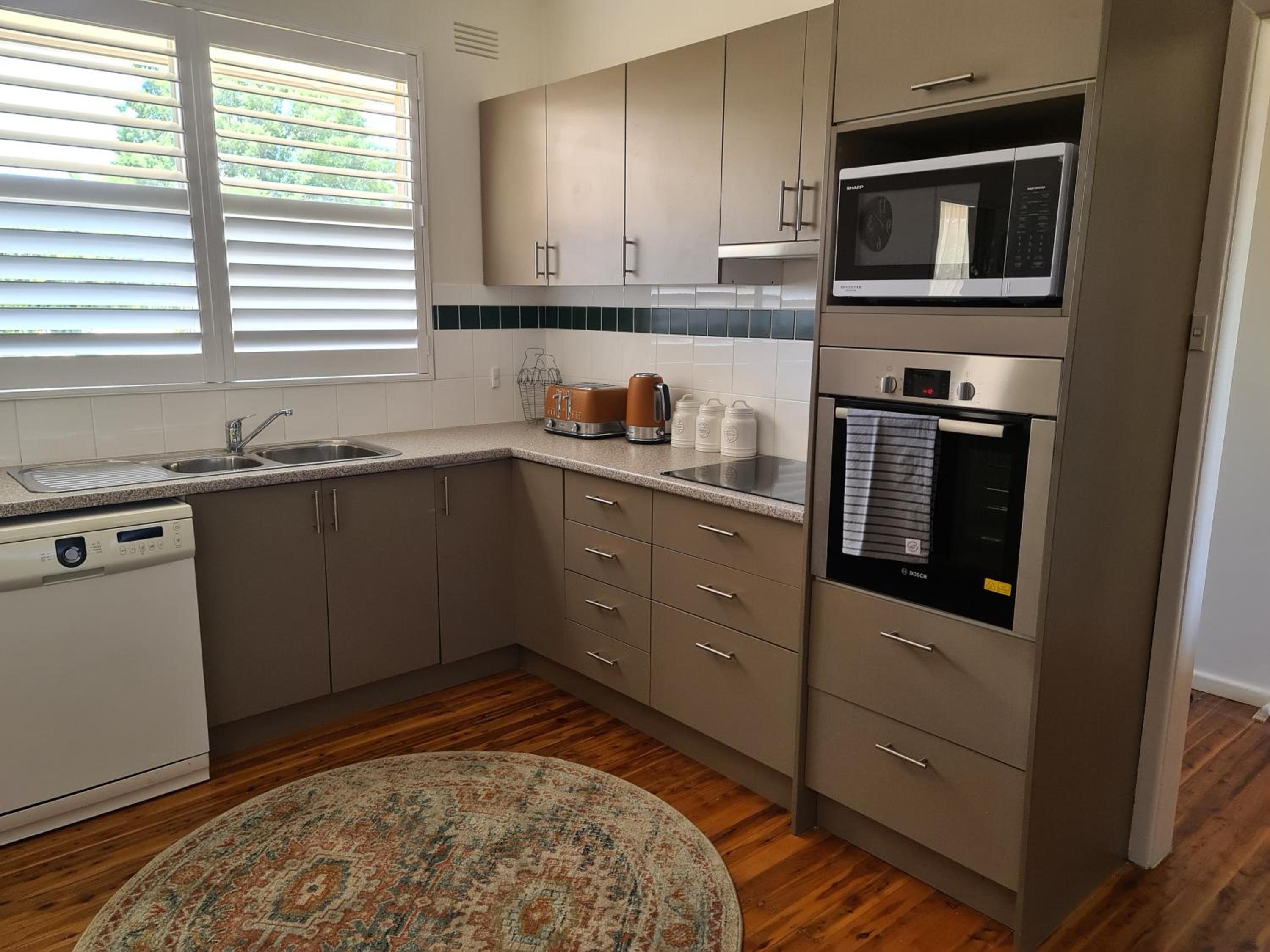 Harden Golfers Rest Accommodation