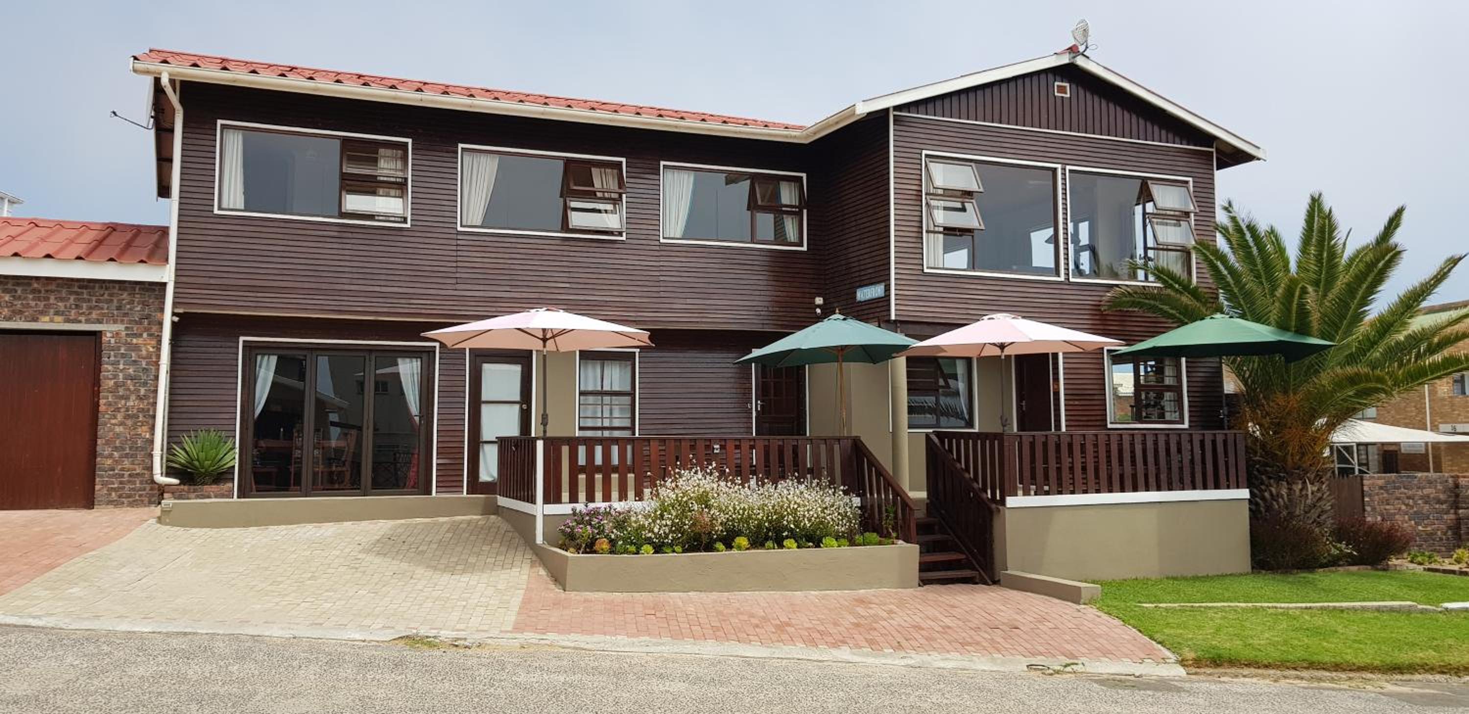 Waterfront Lamberts Bay view 2