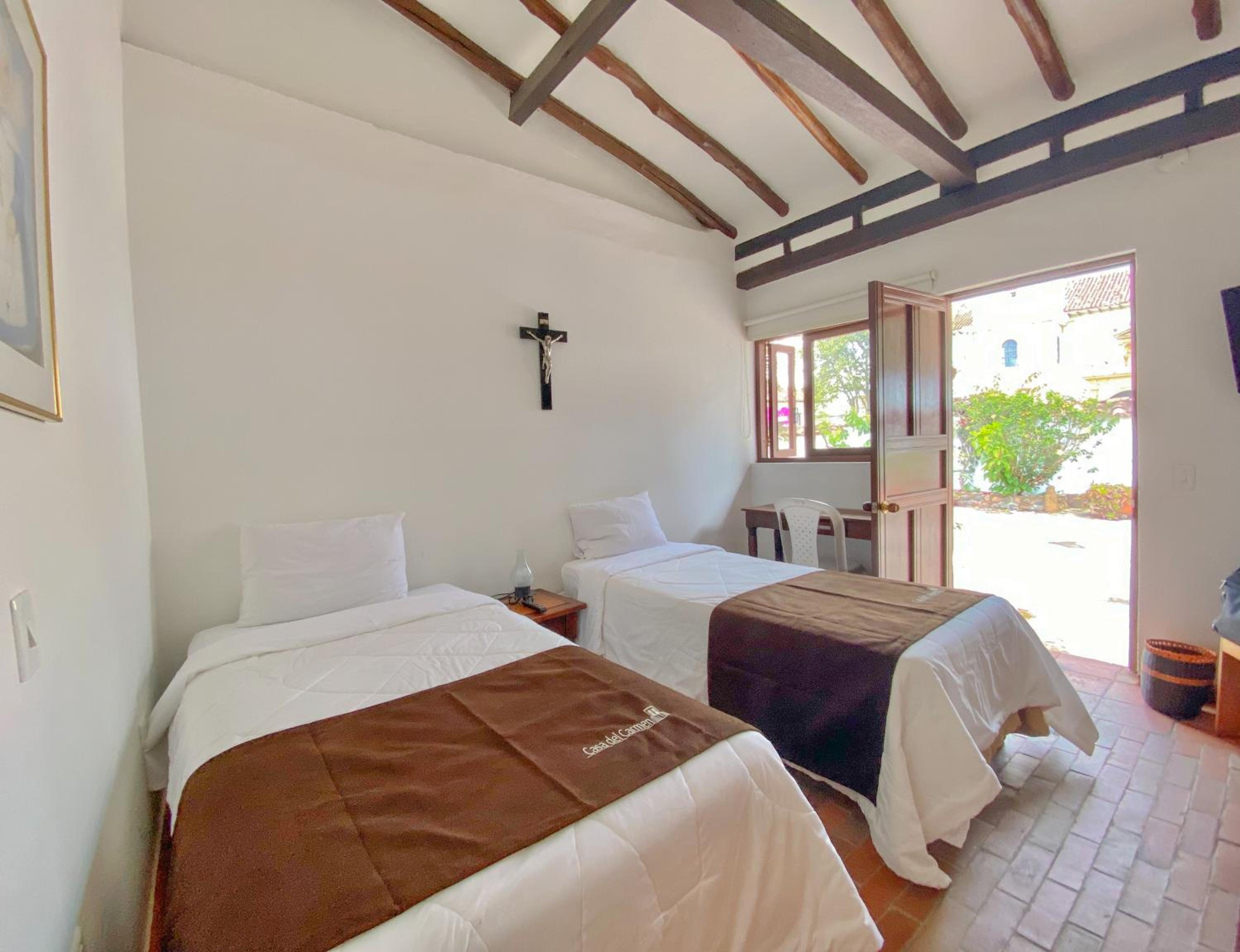 Casa del Carmen - Villa de Leyva