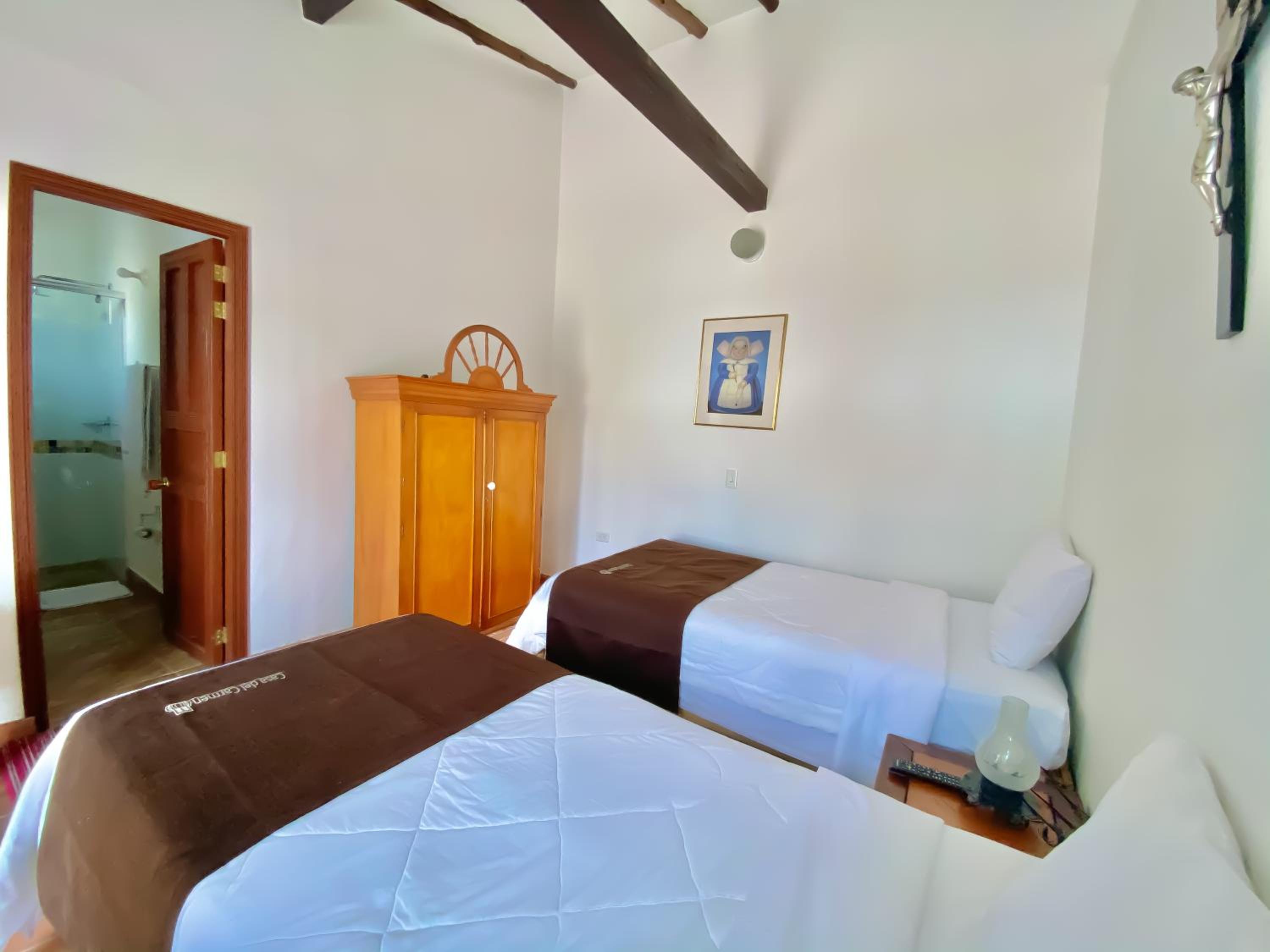 Casa del Carmen - Villa de Leyva