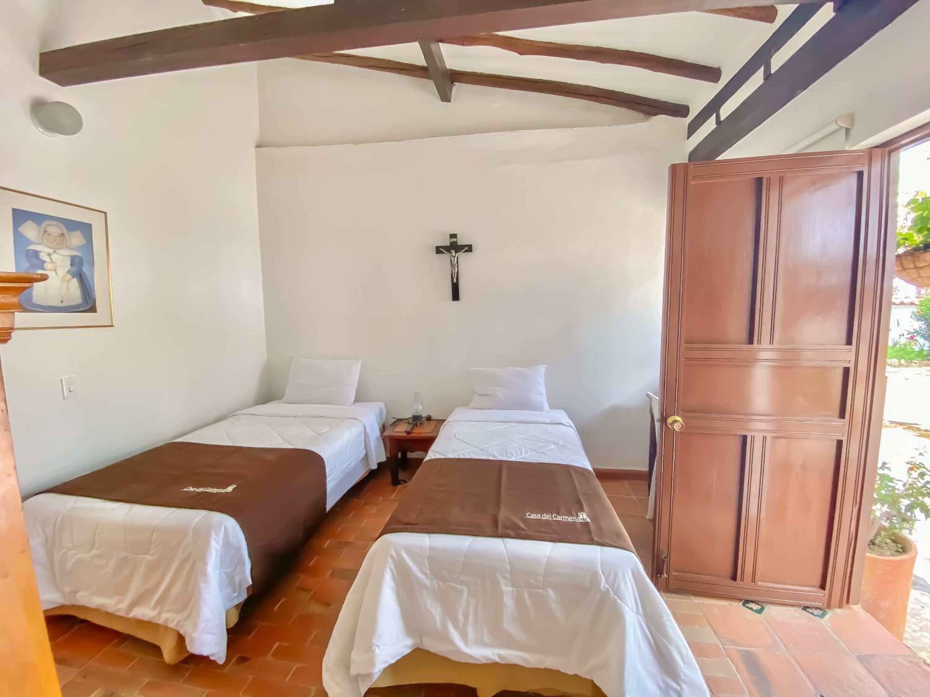 Casa del Carmen - Villa de Leyva