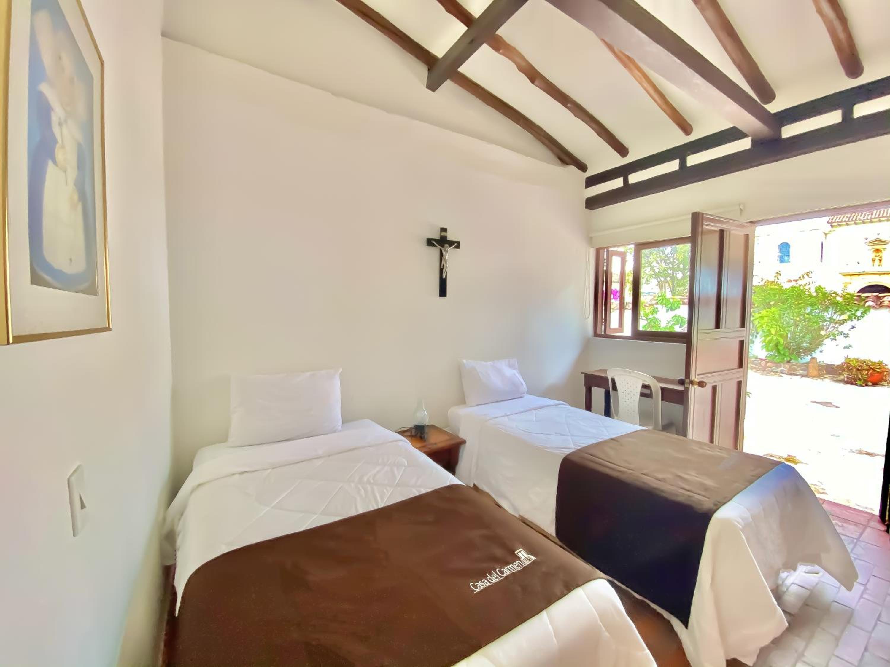 Casa del Carmen - Villa de Leyva