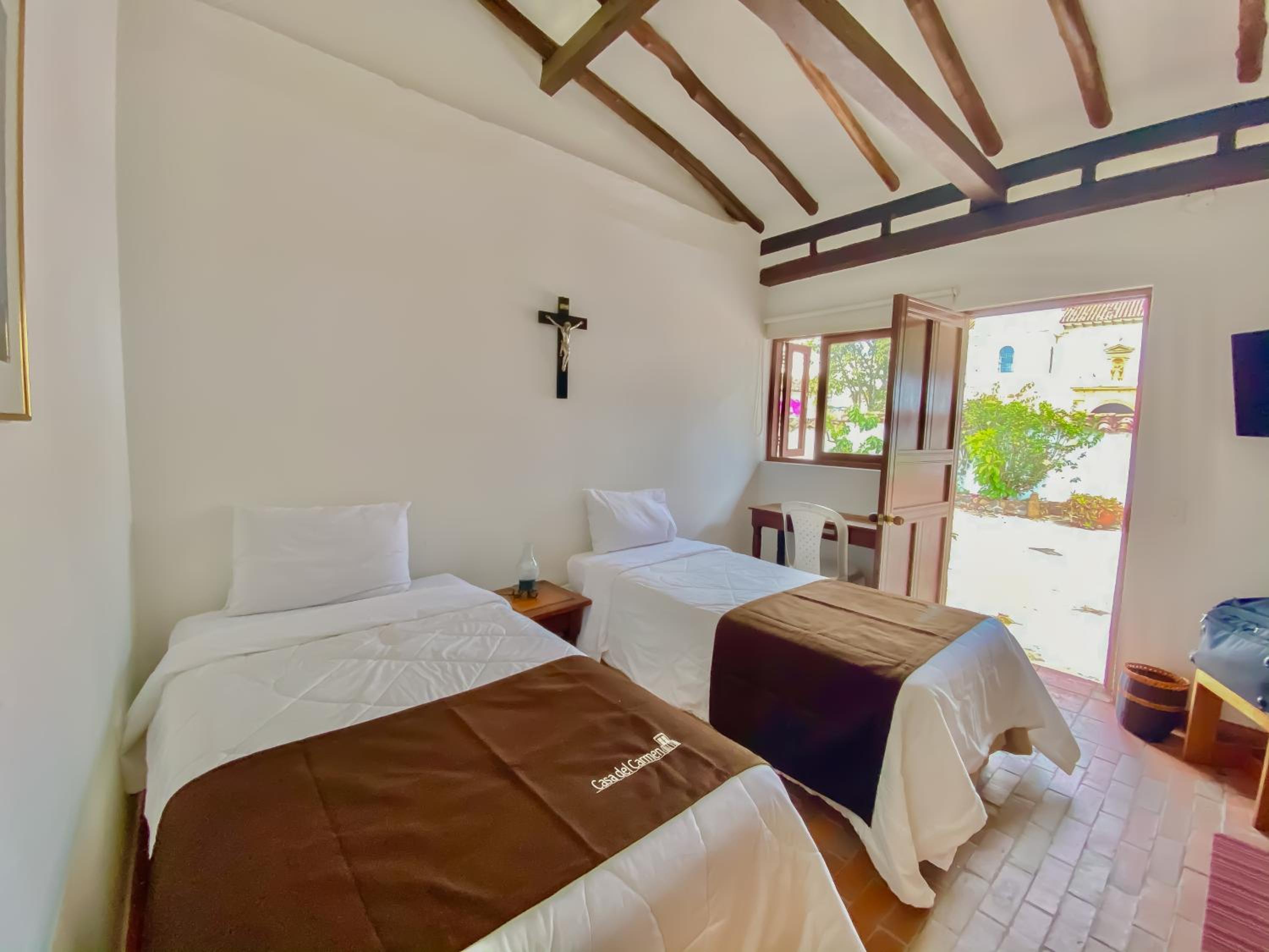 Casa del Carmen - Villa de Leyva