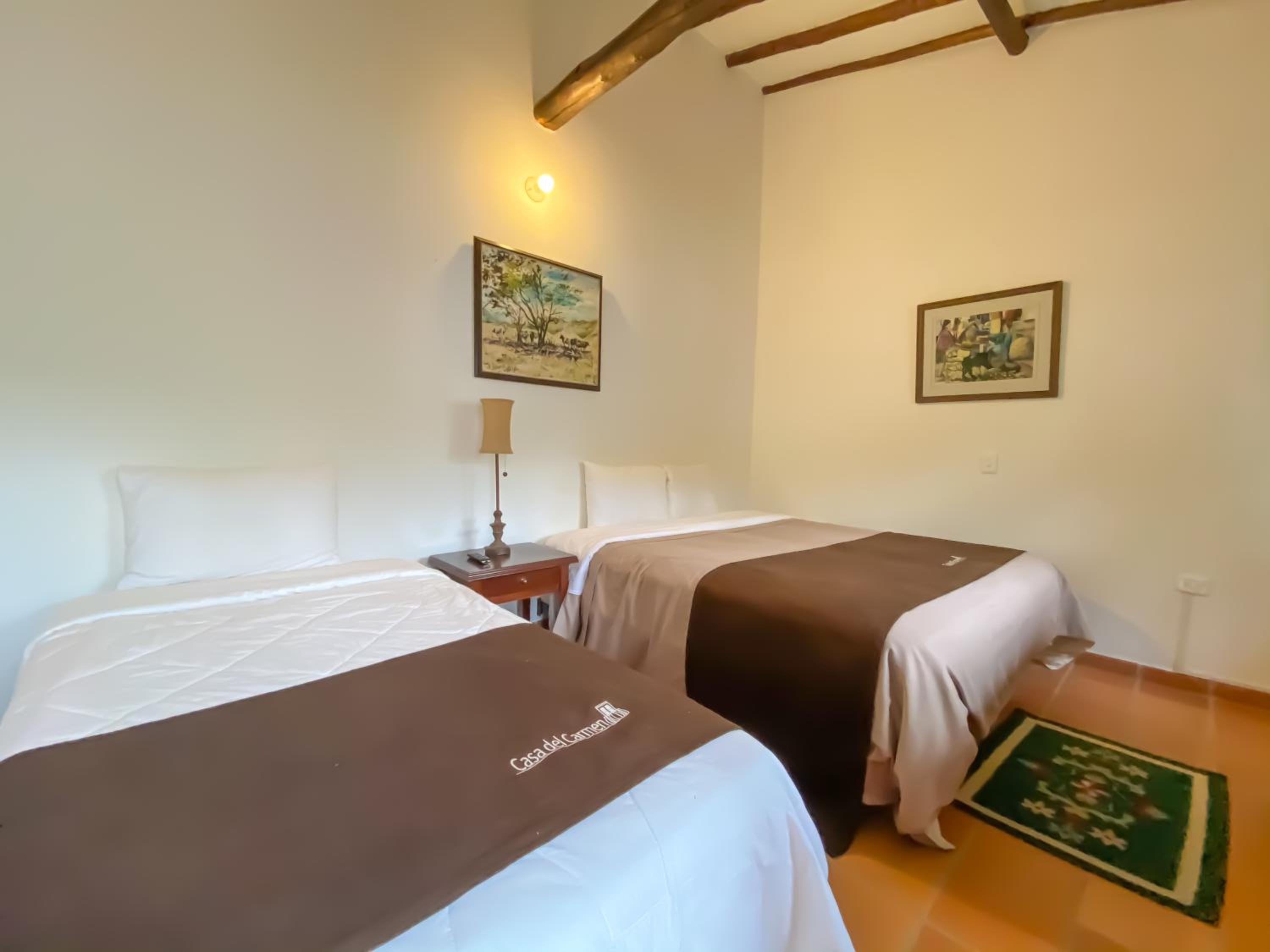 Casa del Carmen - Villa de Leyva