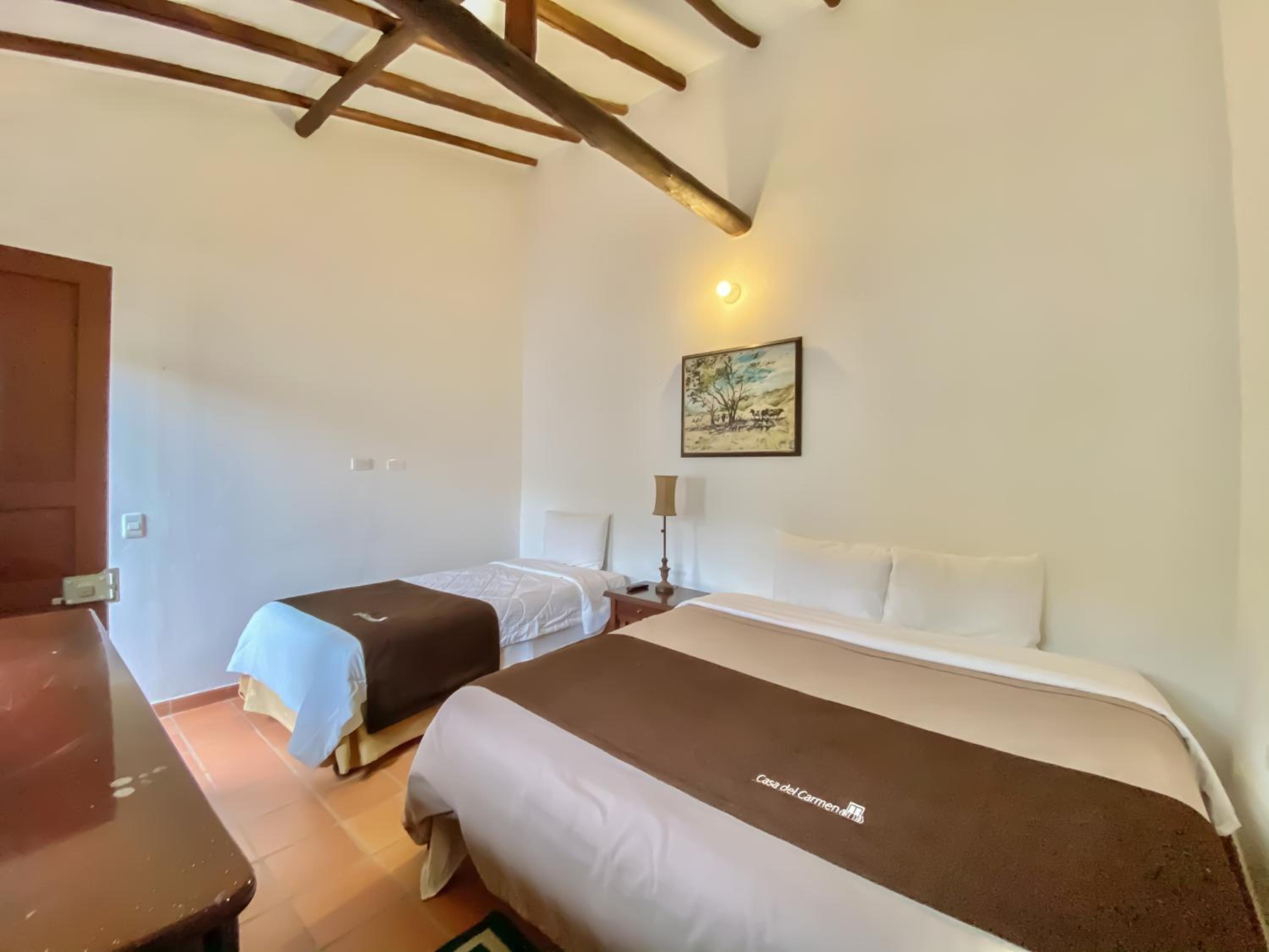 Casa del Carmen - Villa de Leyva