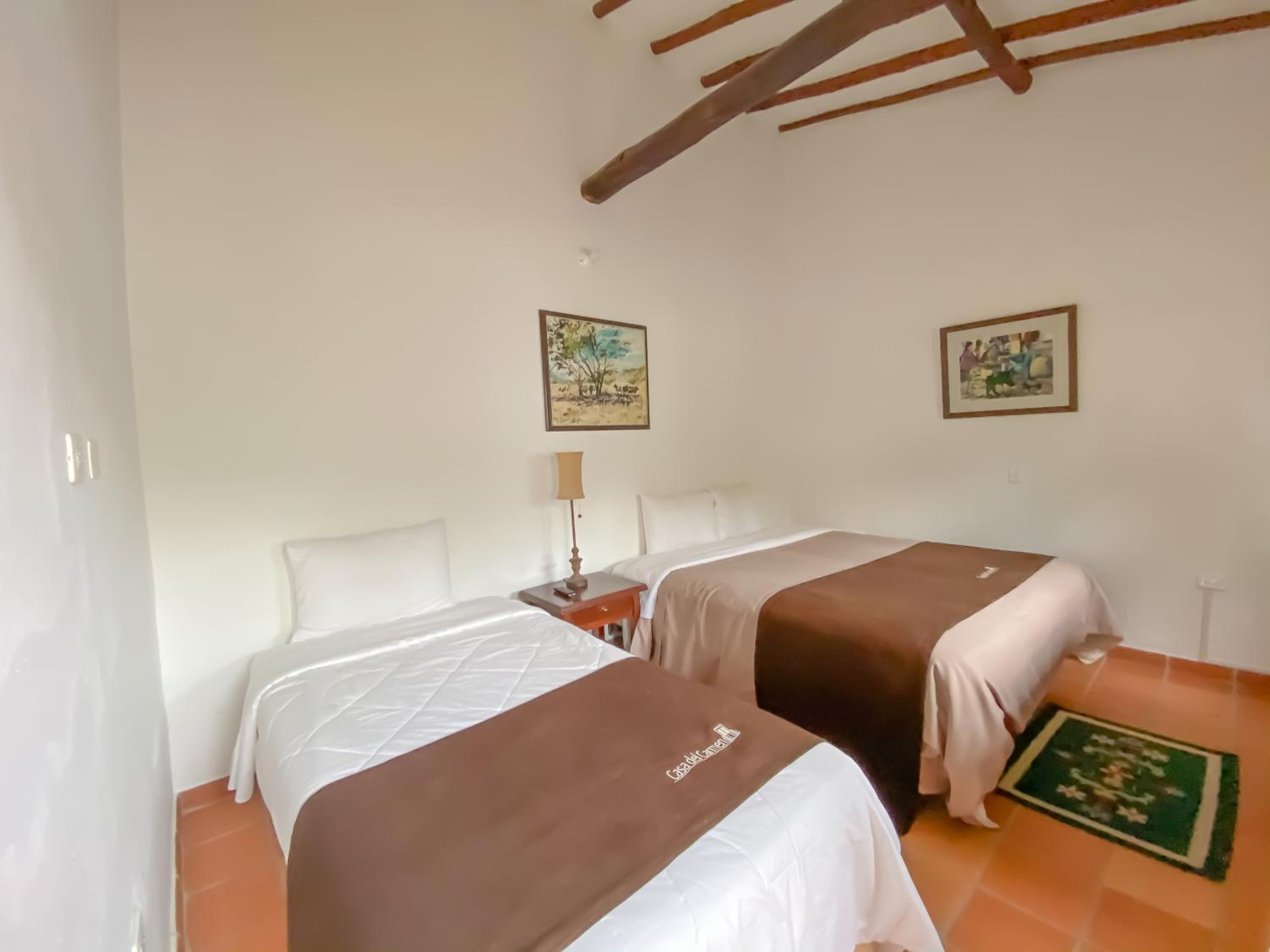 Casa del Carmen - Villa de Leyva
