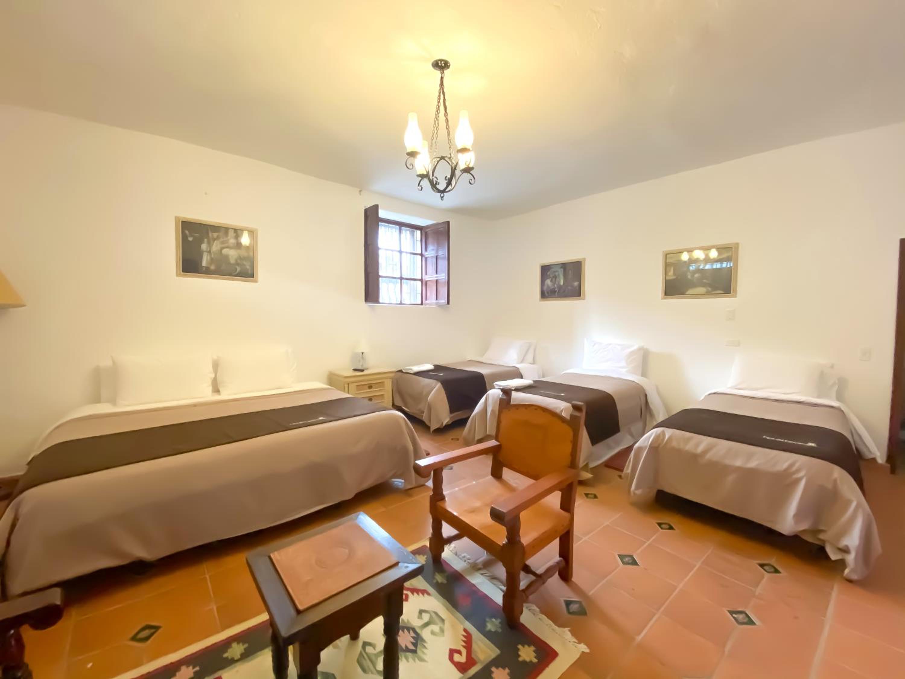 Casa del Carmen - Villa de Leyva