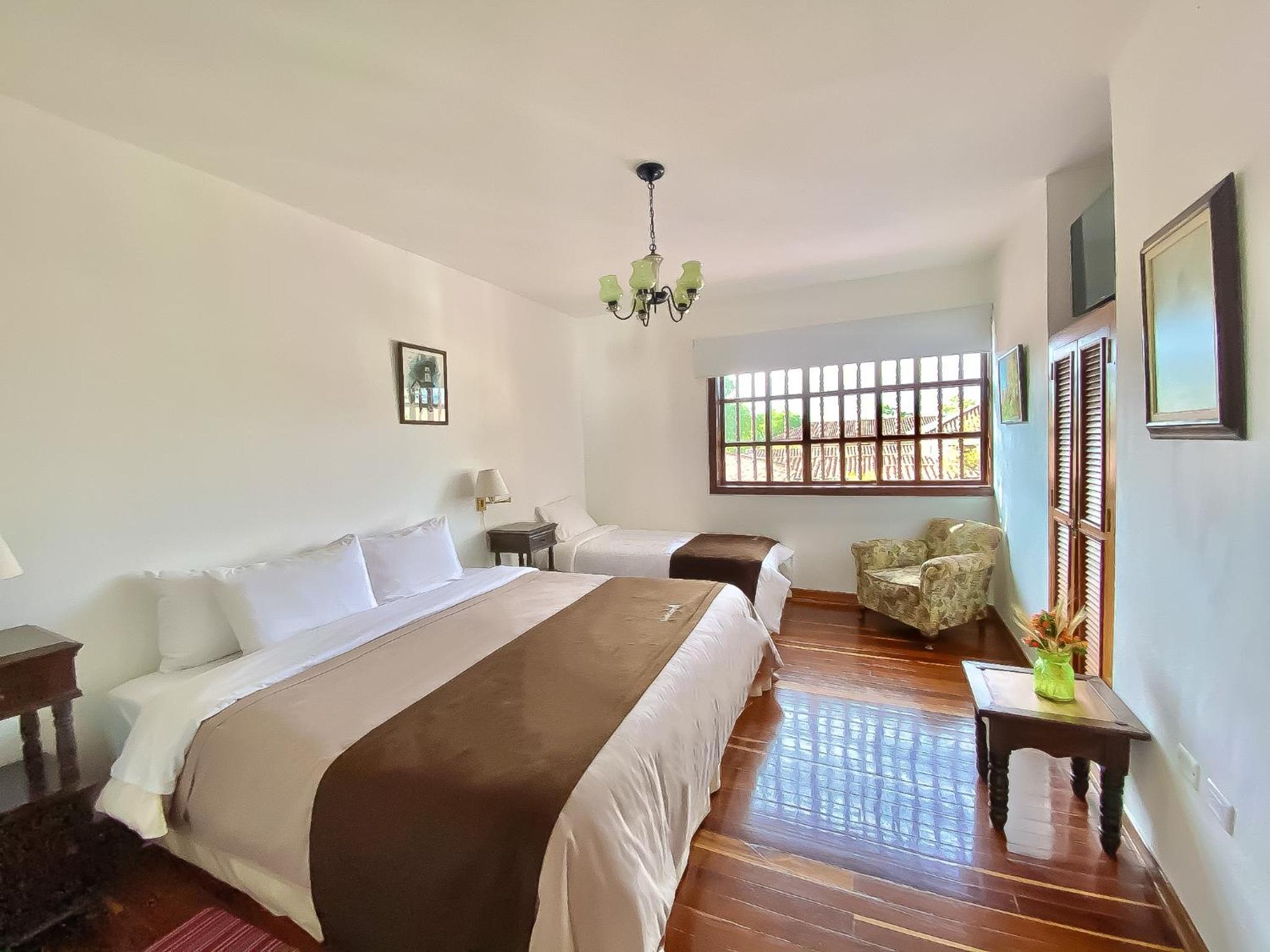Casa del Carmen - Villa de Leyva
