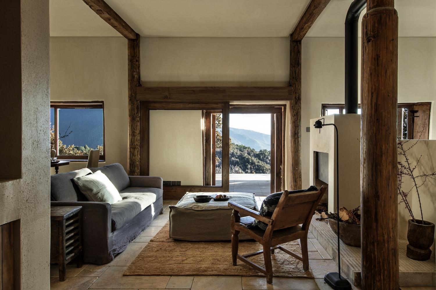Sunyata Hotel. Deqin Meili