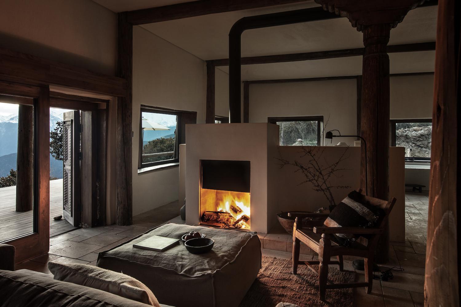 Sunyata Hotel. Deqin Meili